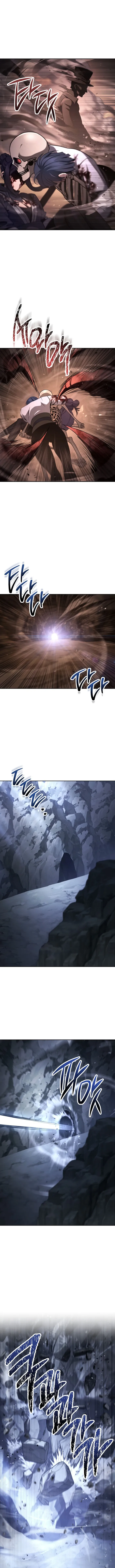 The Skeleton Soldier Failed to Defend the Dungeon Chapter 354 - page 9