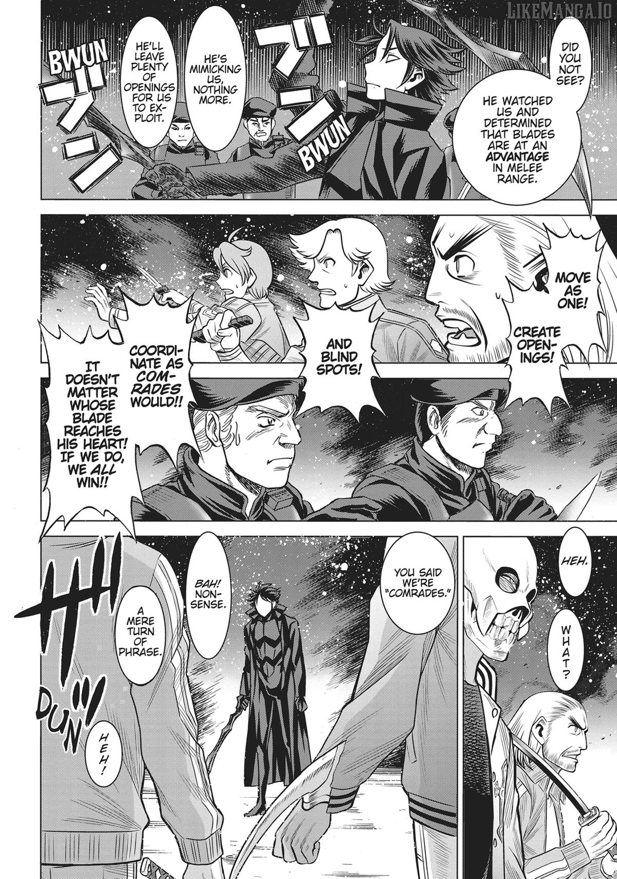 Dance in The Vampire Bund a.s.o. Chapter 64 - page 10