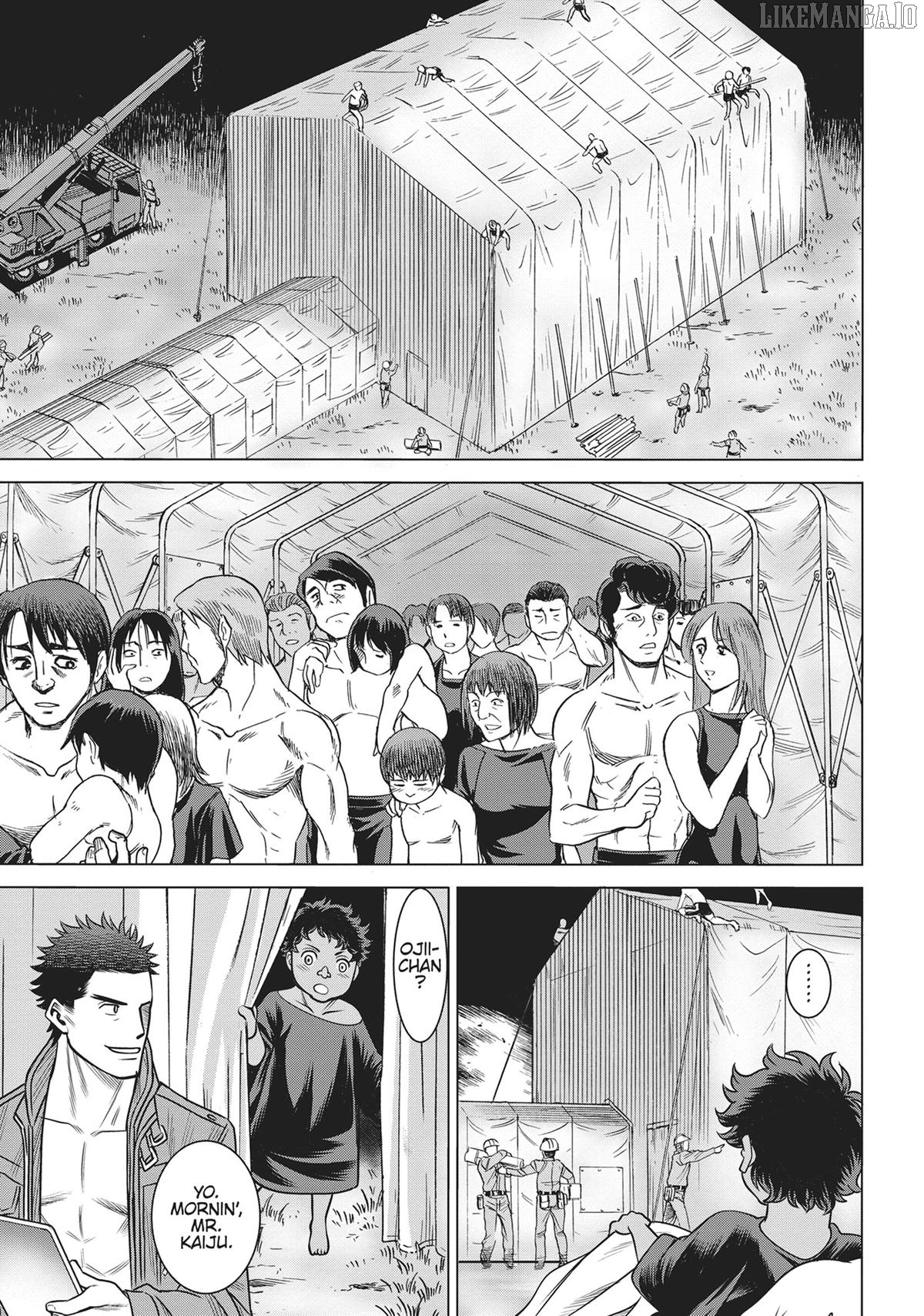 Dance in The Vampire Bund a.s.o. Chapter 64 - page 11