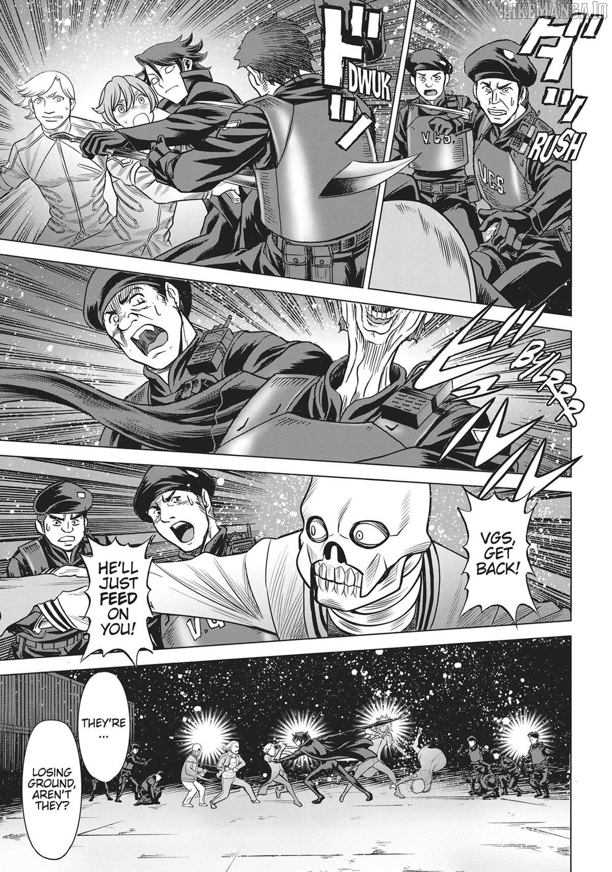 Dance in The Vampire Bund a.s.o. Chapter 64 - page 13