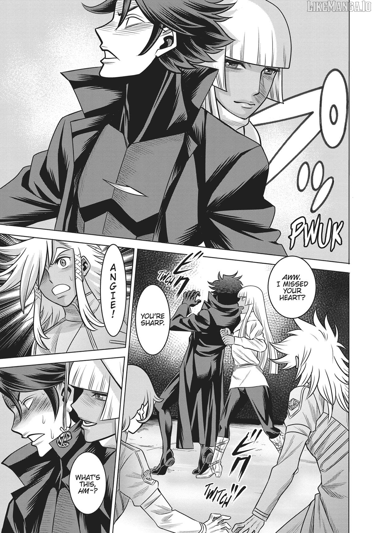 Dance in The Vampire Bund a.s.o. Chapter 64 - page 17
