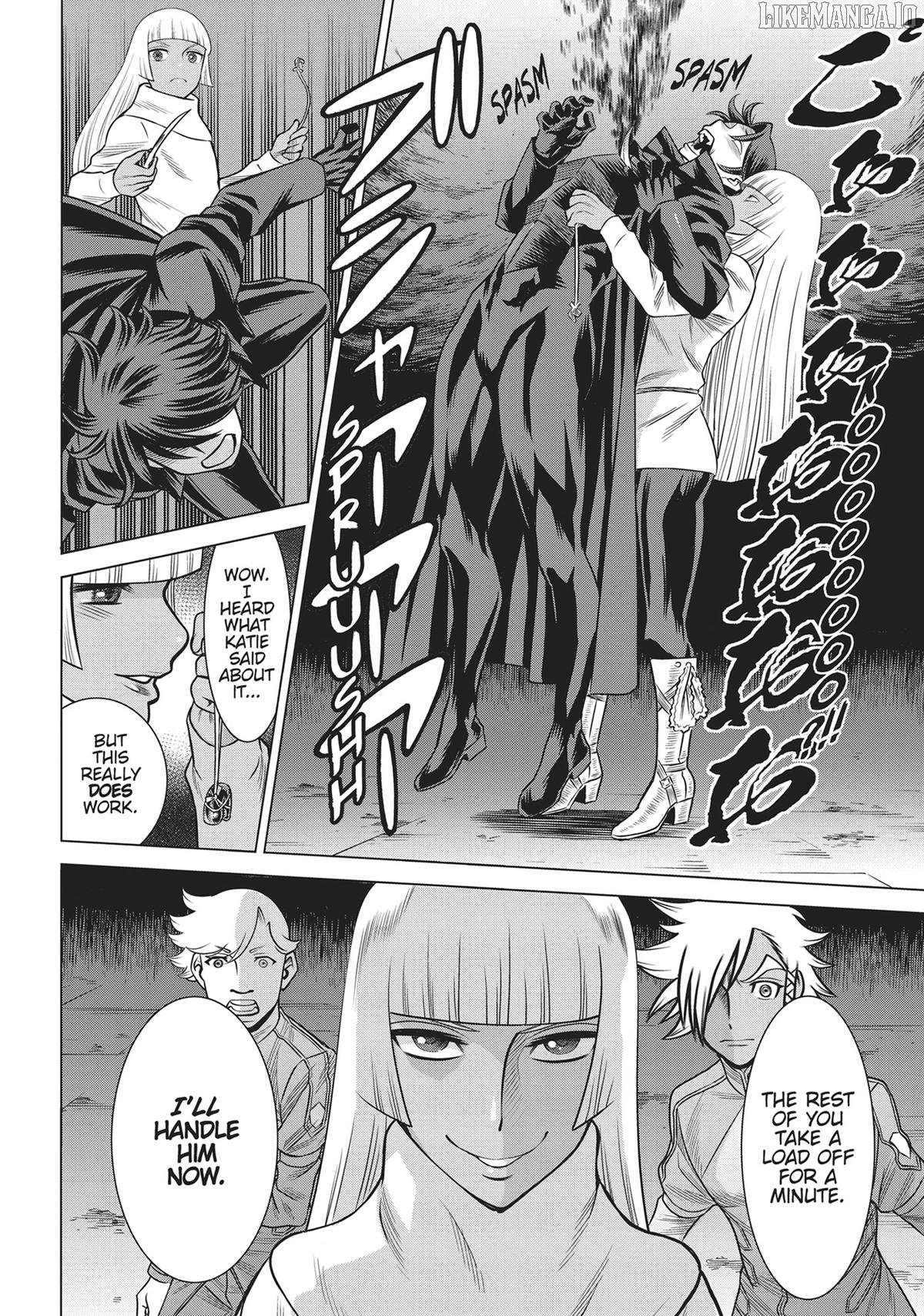 Dance in The Vampire Bund a.s.o. Chapter 64 - page 18