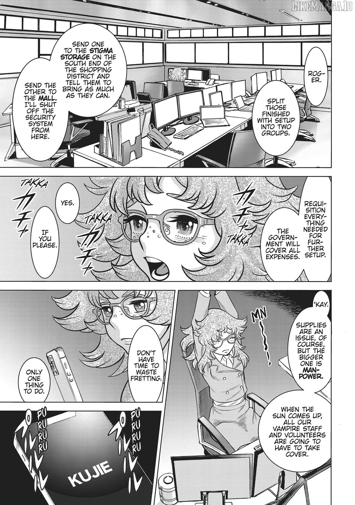 Dance in The Vampire Bund a.s.o. Chapter 64 - page 19