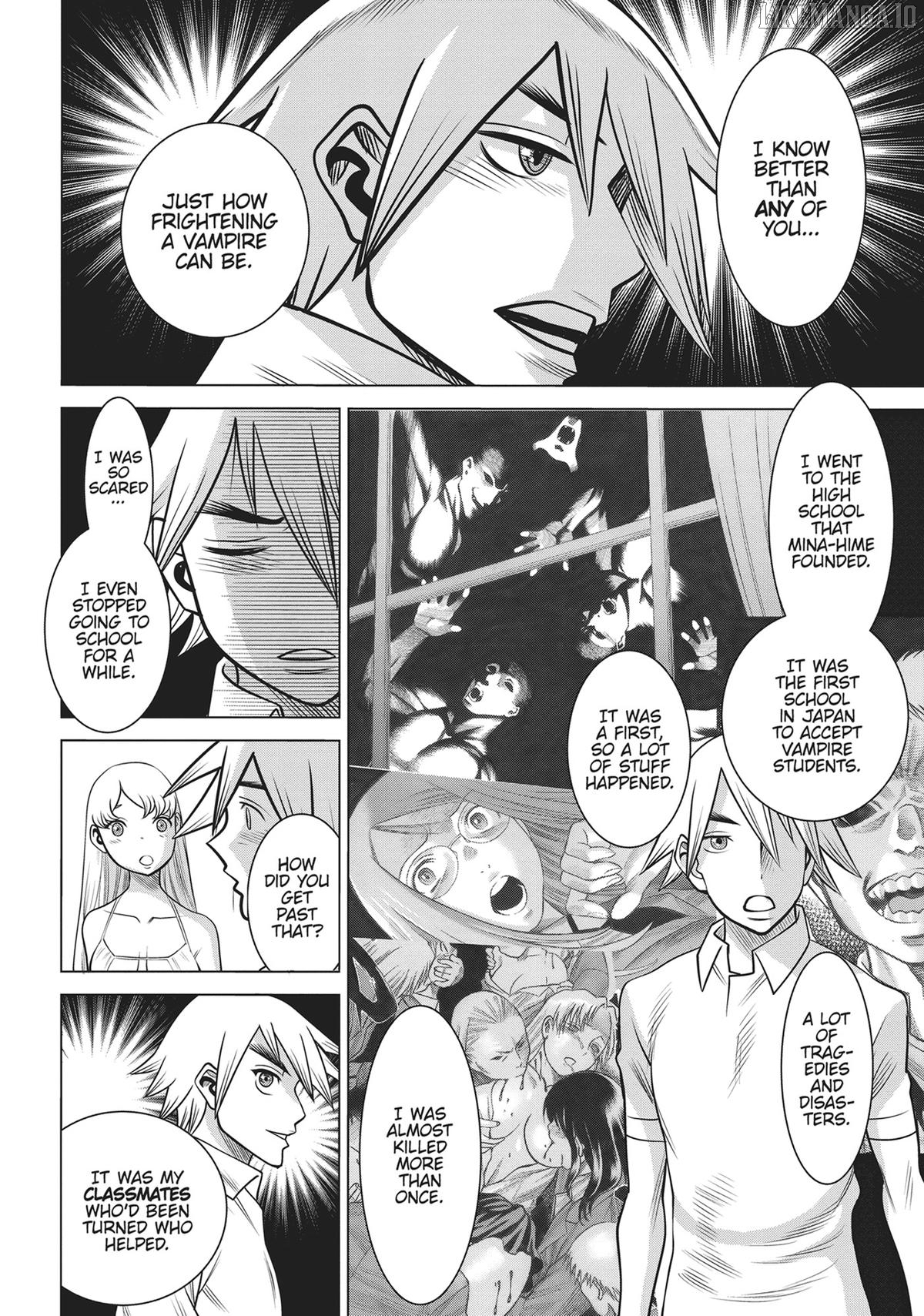 Dance in The Vampire Bund a.s.o. Chapter 64 - page 24