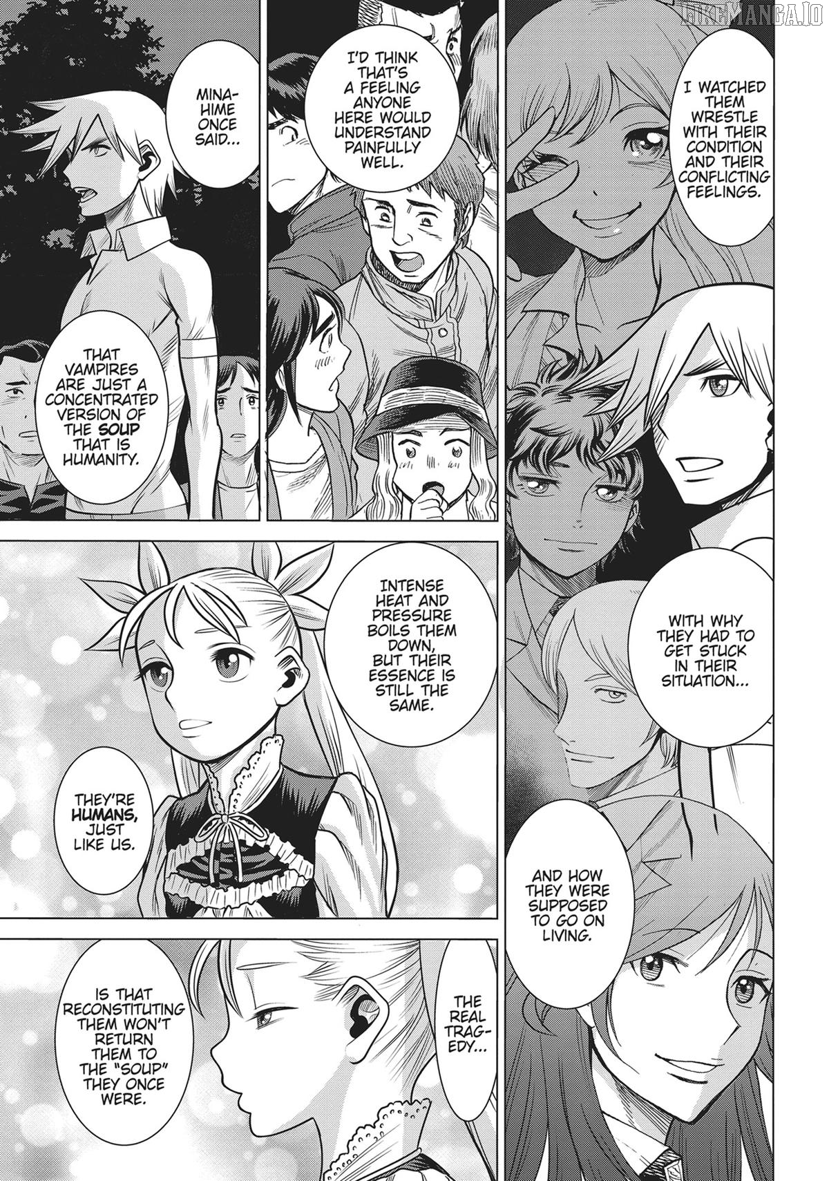 Dance in The Vampire Bund a.s.o. Chapter 64 - page 25