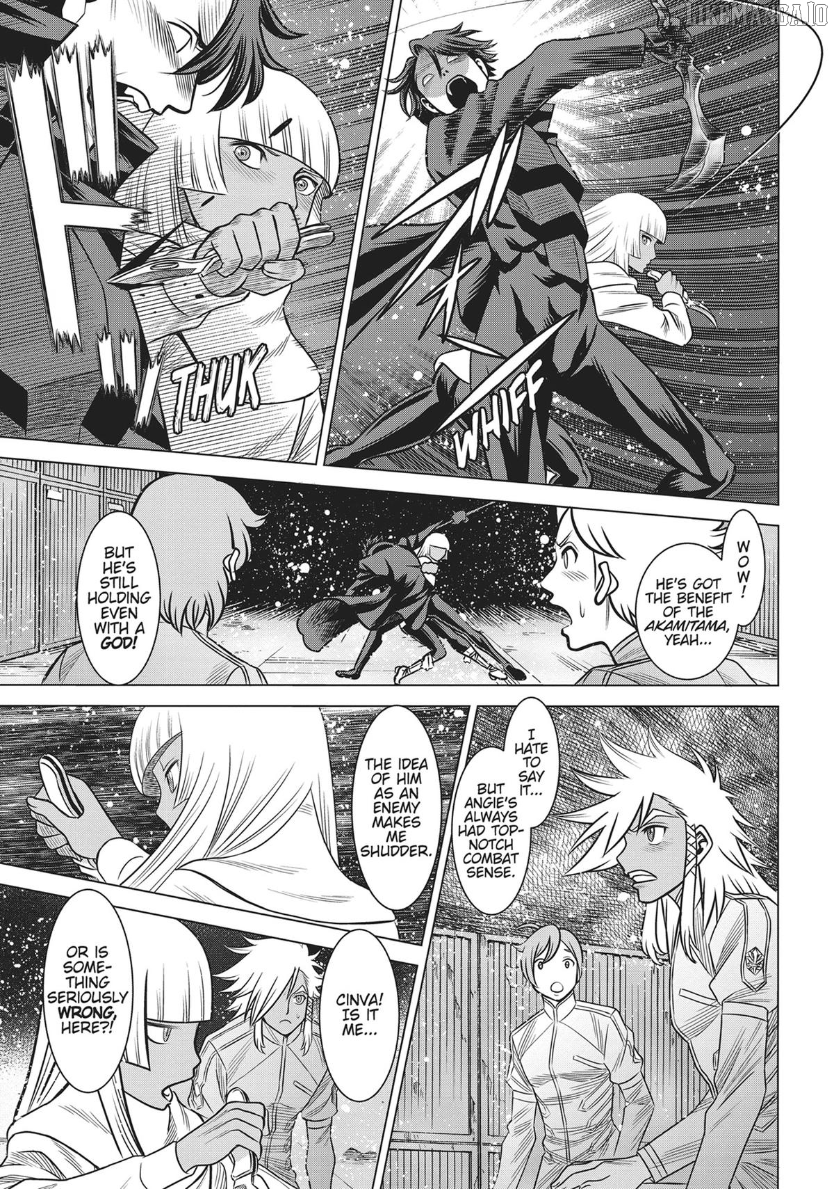 Dance in The Vampire Bund a.s.o. Chapter 64 - page 29