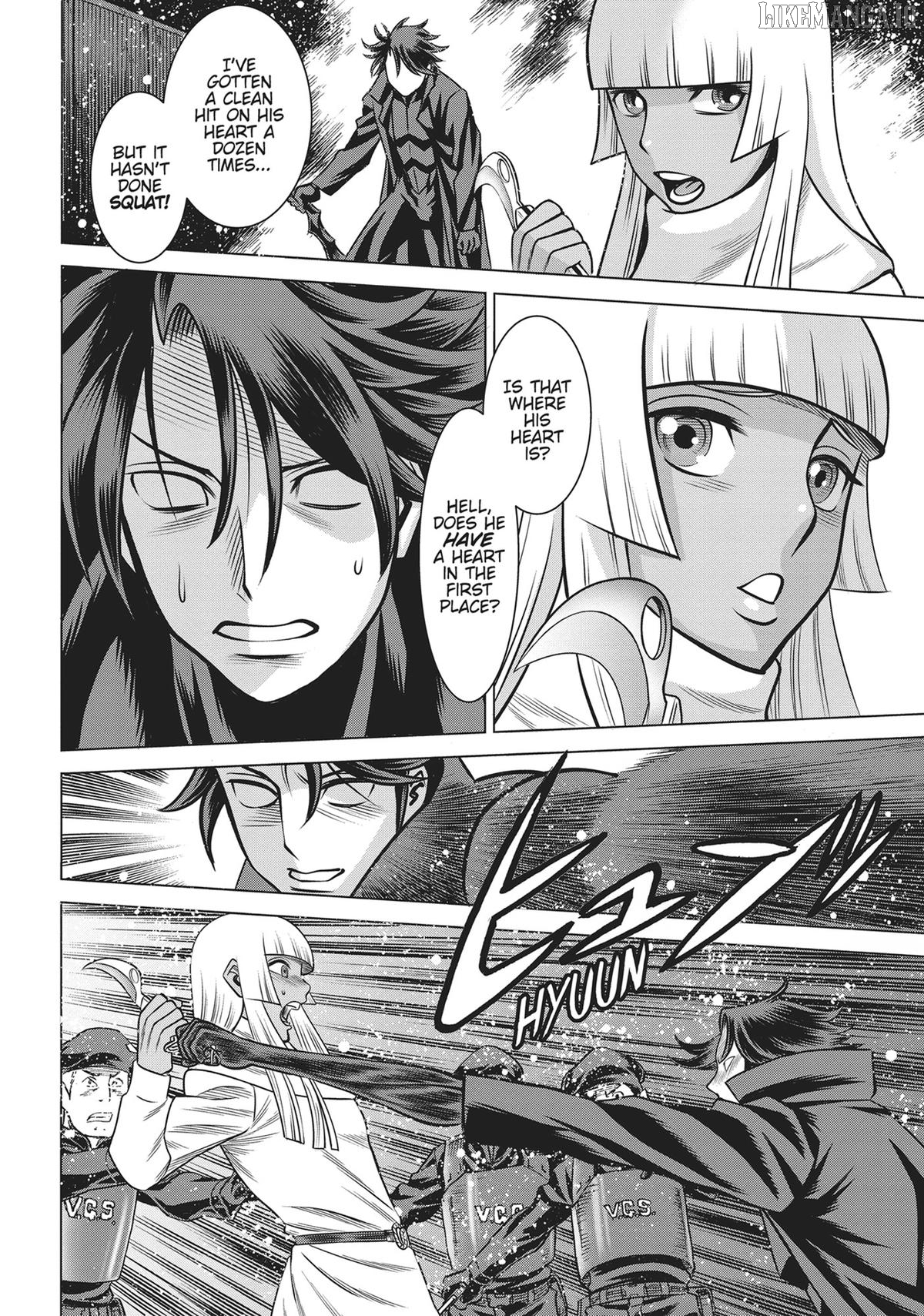 Dance in The Vampire Bund a.s.o. Chapter 64 - page 30