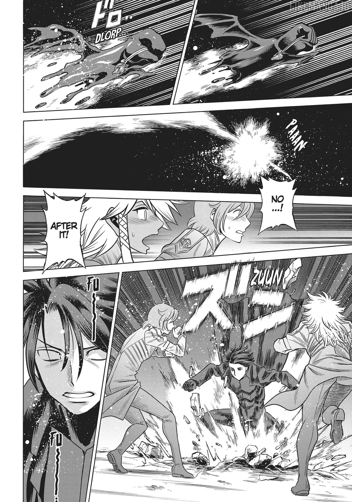 Dance in The Vampire Bund a.s.o. Chapter 64 - page 32