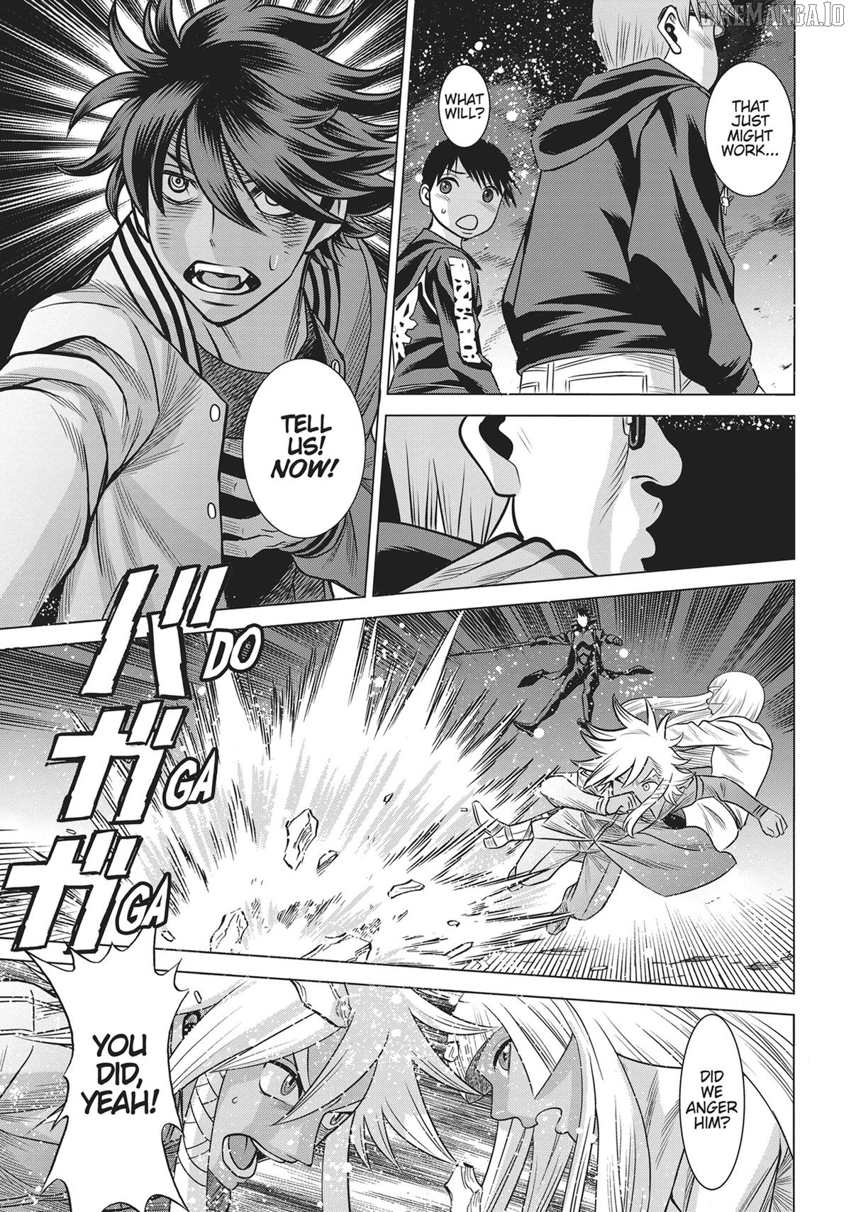 Dance in The Vampire Bund a.s.o. Chapter 64 - page 35