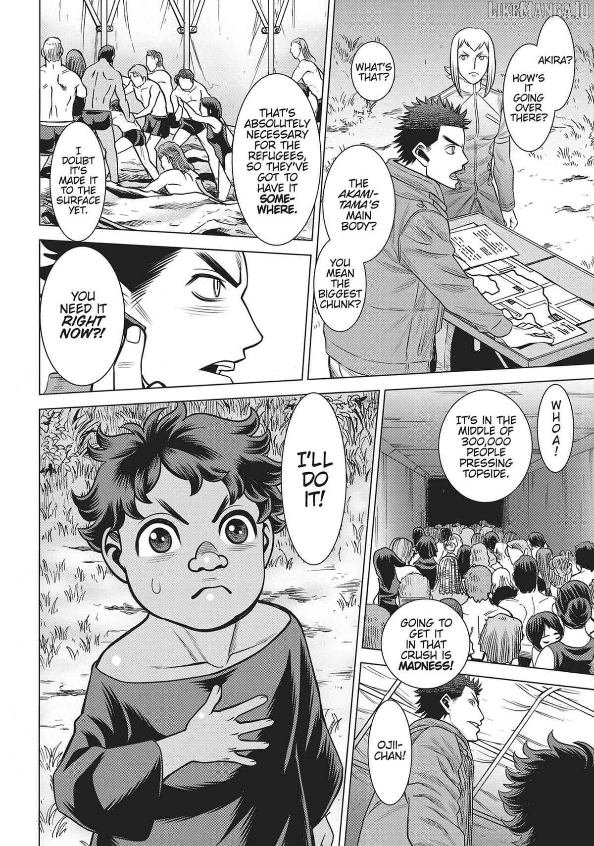 Dance in The Vampire Bund a.s.o. Chapter 64 - page 36