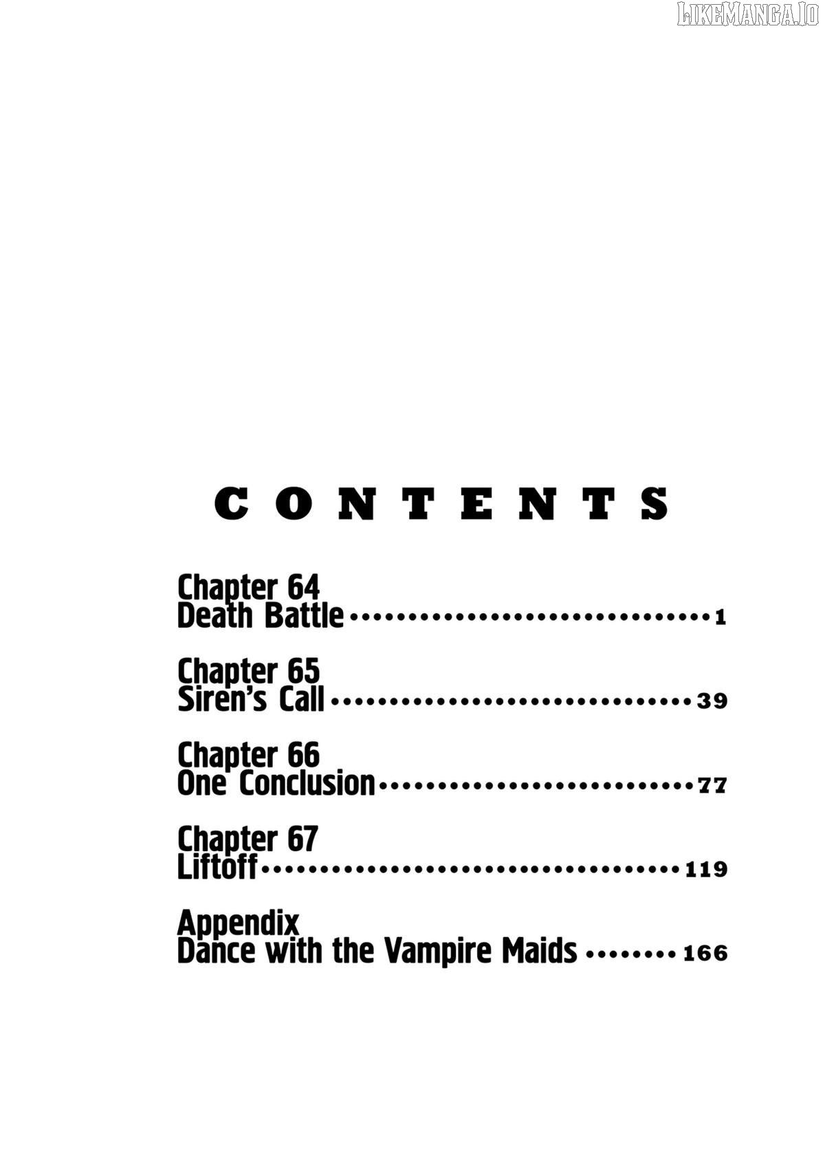 Dance in The Vampire Bund a.s.o. Chapter 64 - page 8