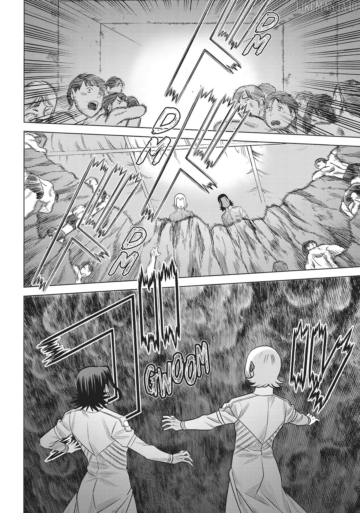 Dance in The Vampire Bund a.s.o. Chapter 67 - page 10