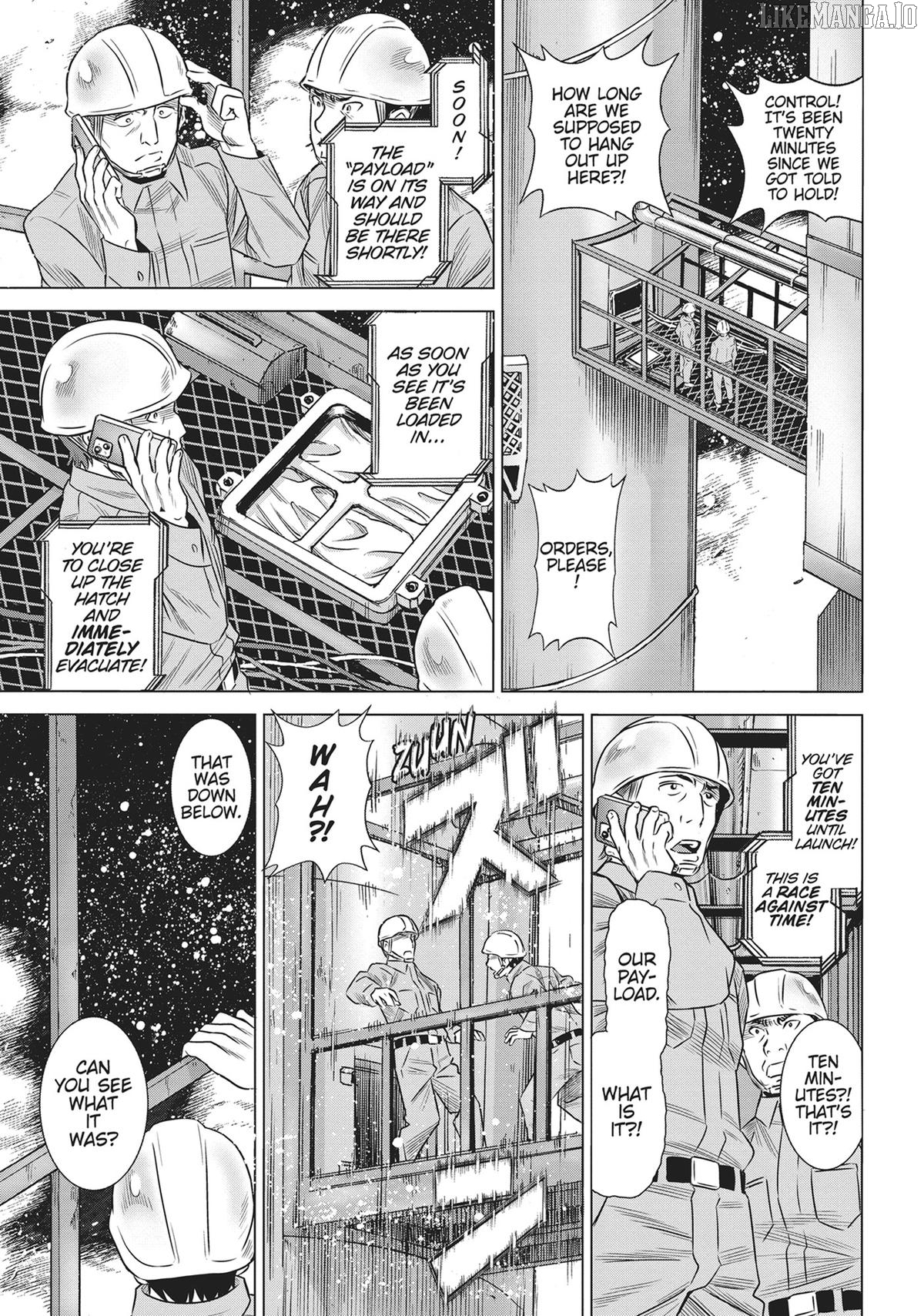 Dance in The Vampire Bund a.s.o. Chapter 67 - page 13