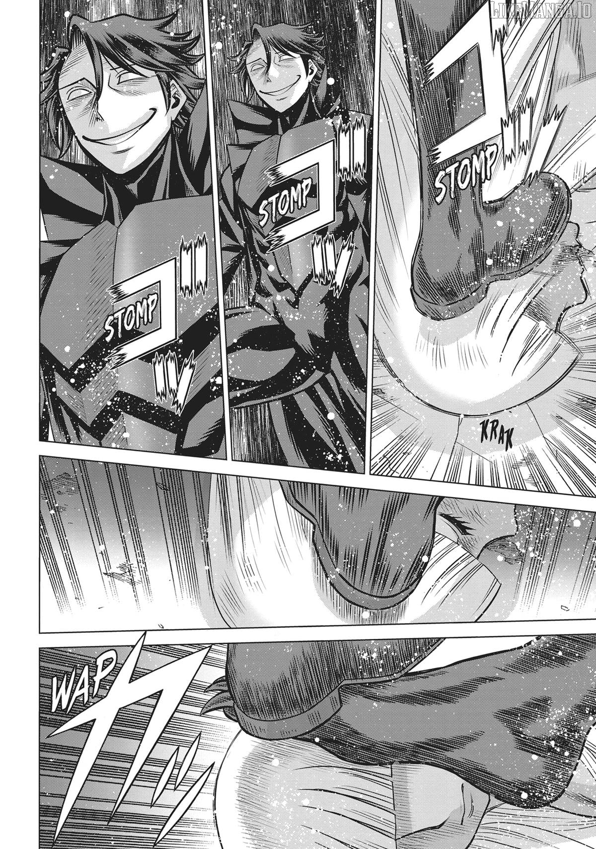 Dance in The Vampire Bund a.s.o. Chapter 67 - page 2