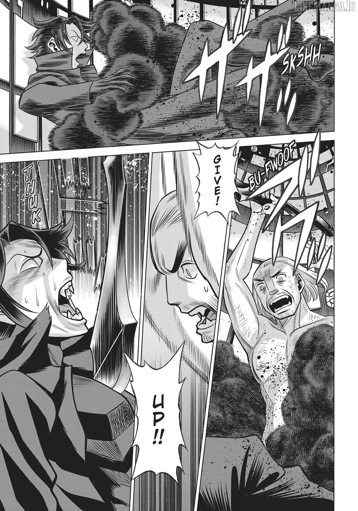 Dance in The Vampire Bund a.s.o. Chapter 67 - page 25