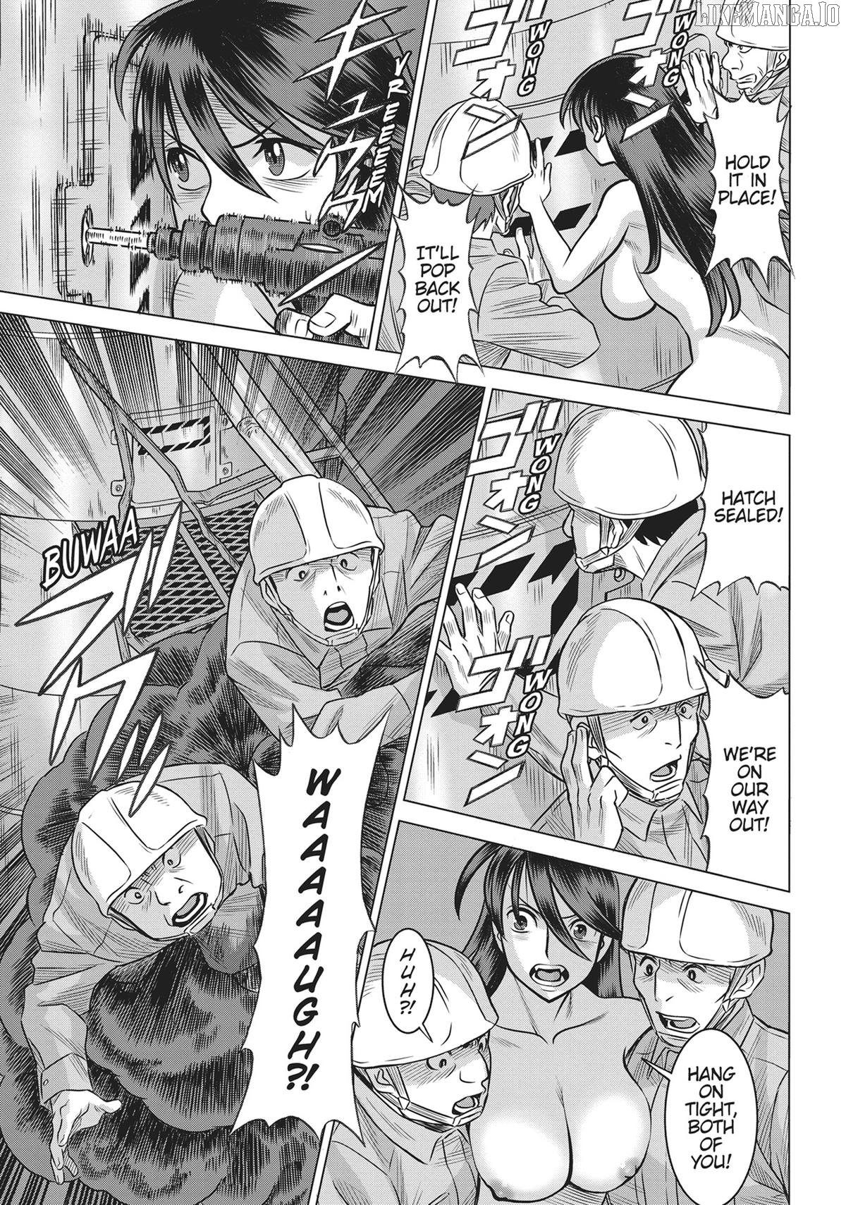 Dance in The Vampire Bund a.s.o. Chapter 67 - page 28