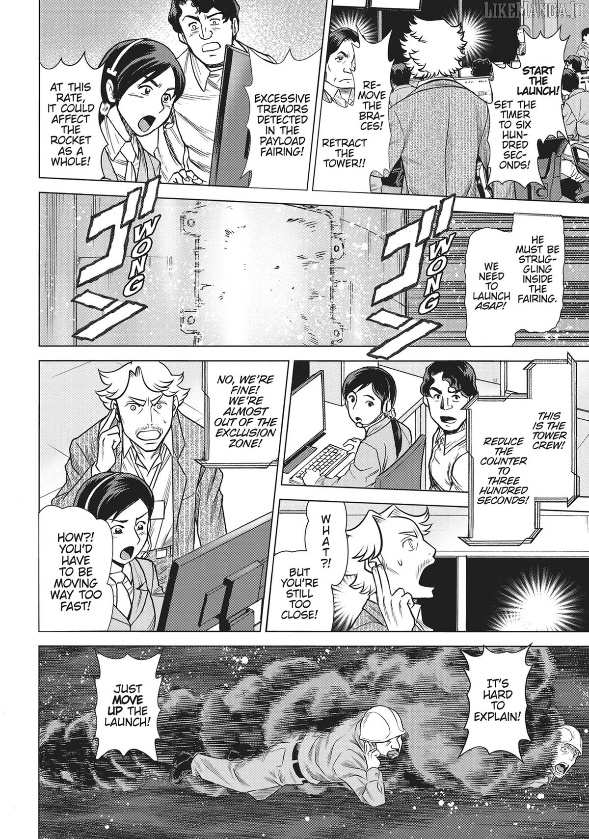 Dance in The Vampire Bund a.s.o. Chapter 67 - page 29