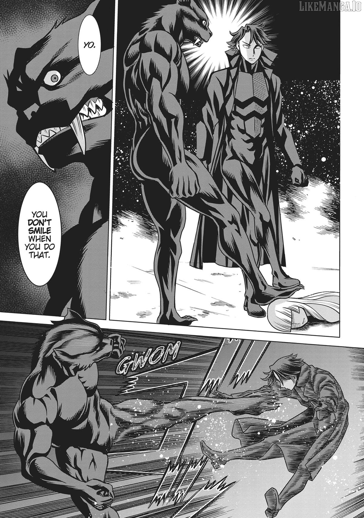 Dance in The Vampire Bund a.s.o. Chapter 67 - page 3
