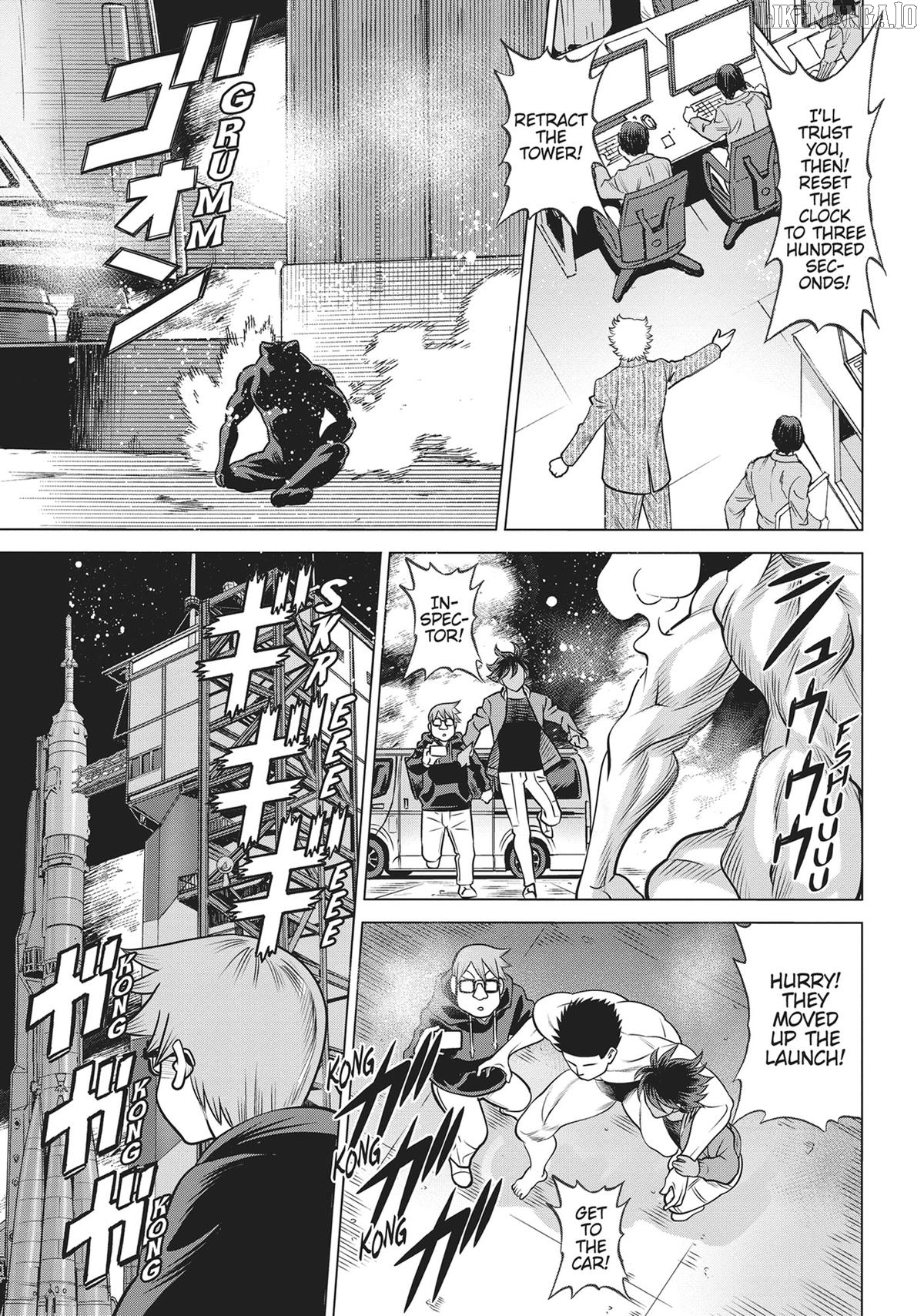 Dance in The Vampire Bund a.s.o. Chapter 67 - page 30