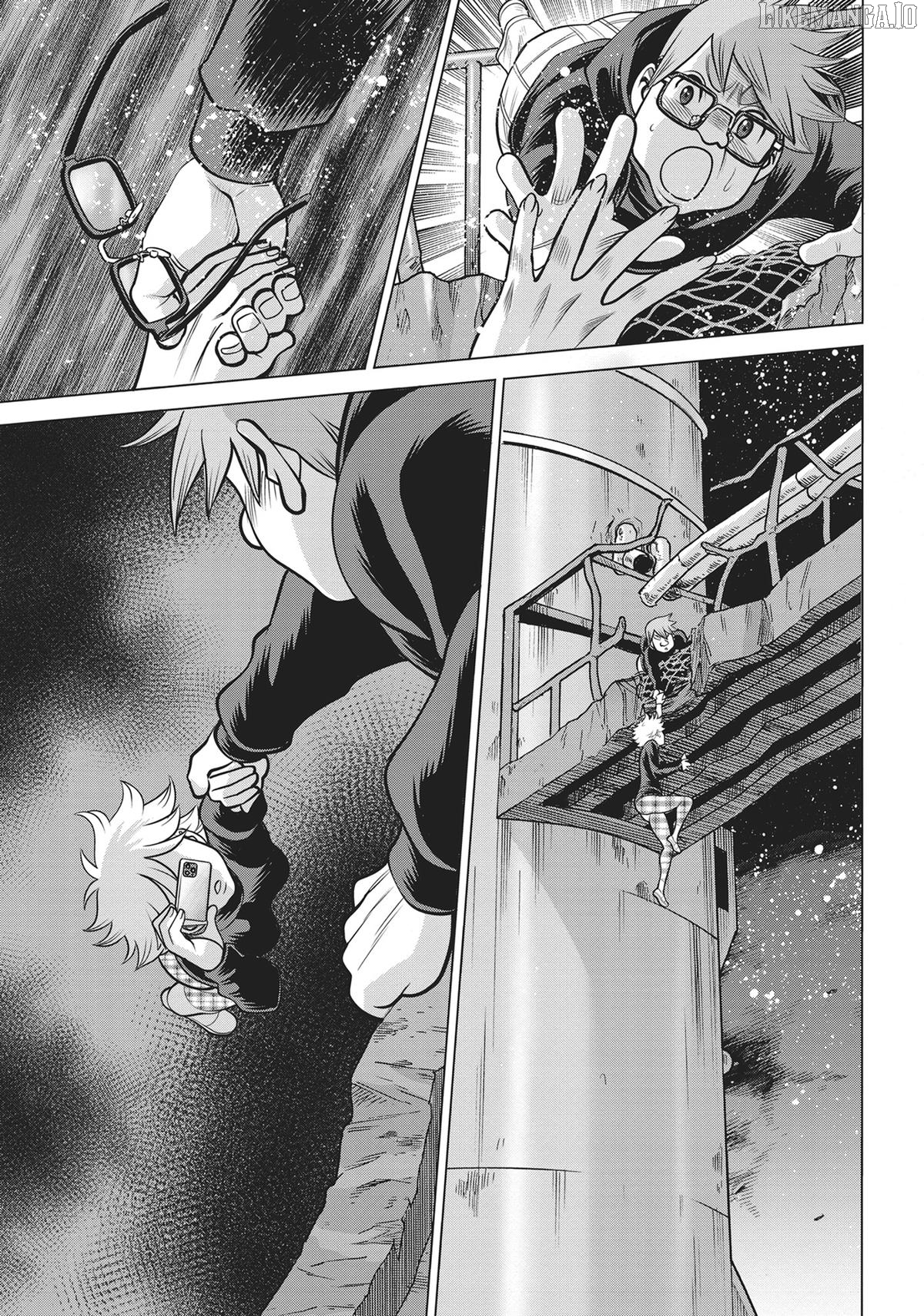 Dance in The Vampire Bund a.s.o. Chapter 67 - page 36