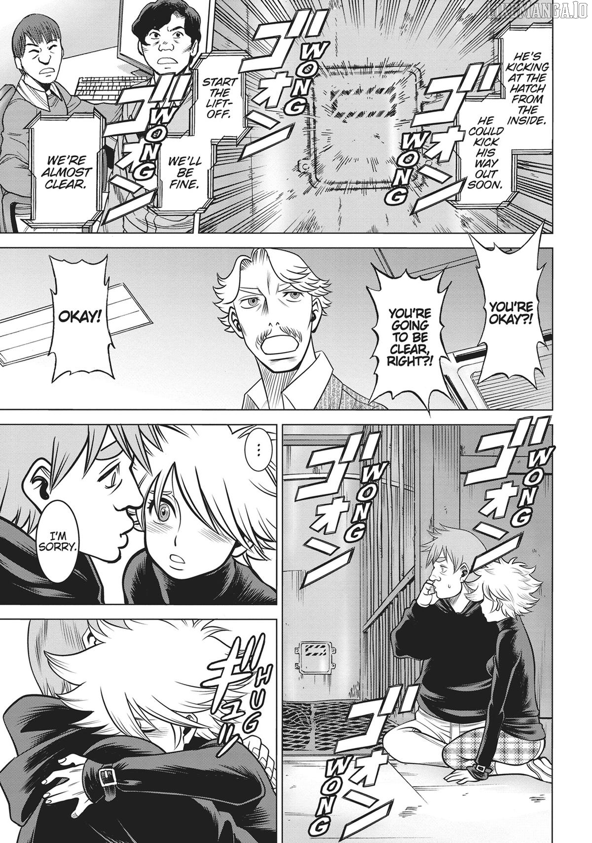 Dance in The Vampire Bund a.s.o. Chapter 67 - page 40