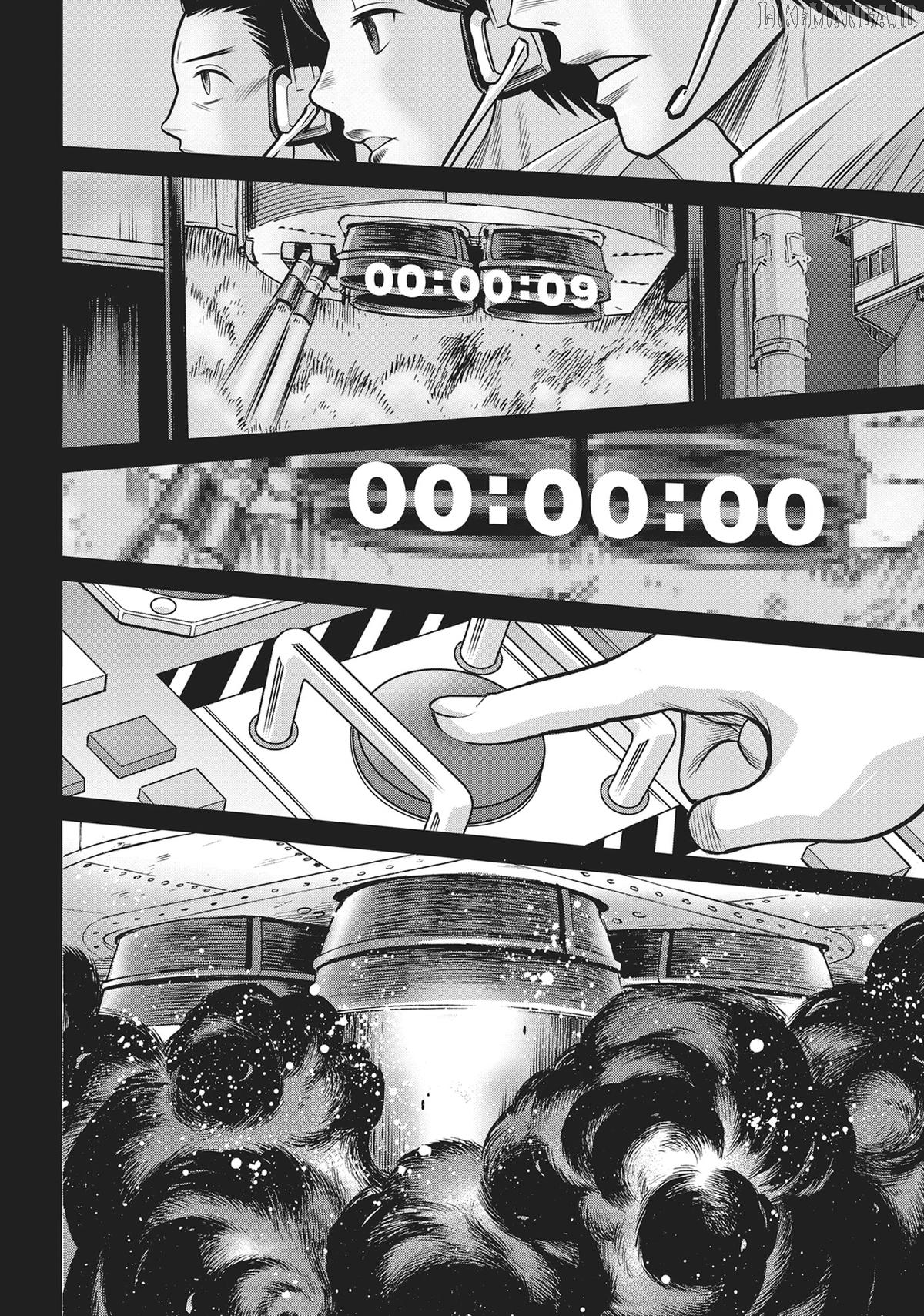 Dance in The Vampire Bund a.s.o. Chapter 67 - page 41