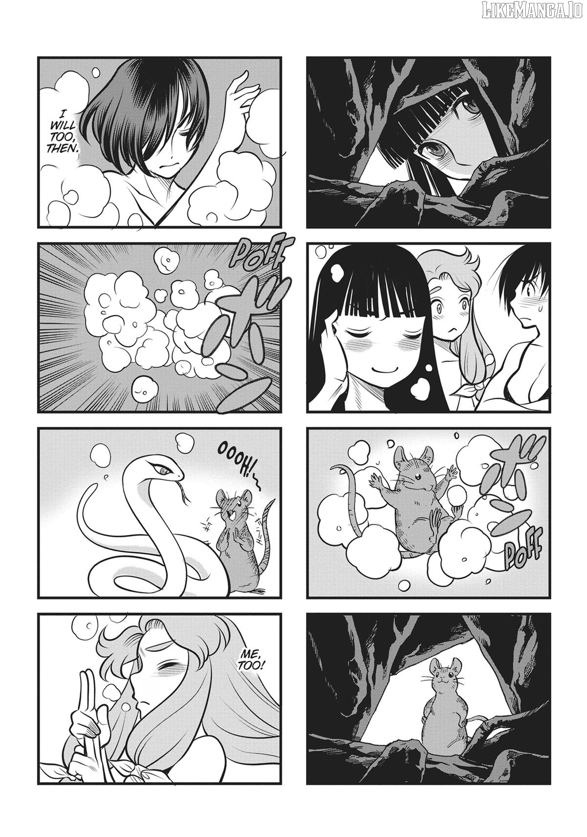 Dance in The Vampire Bund a.s.o. Chapter 67 - page 47