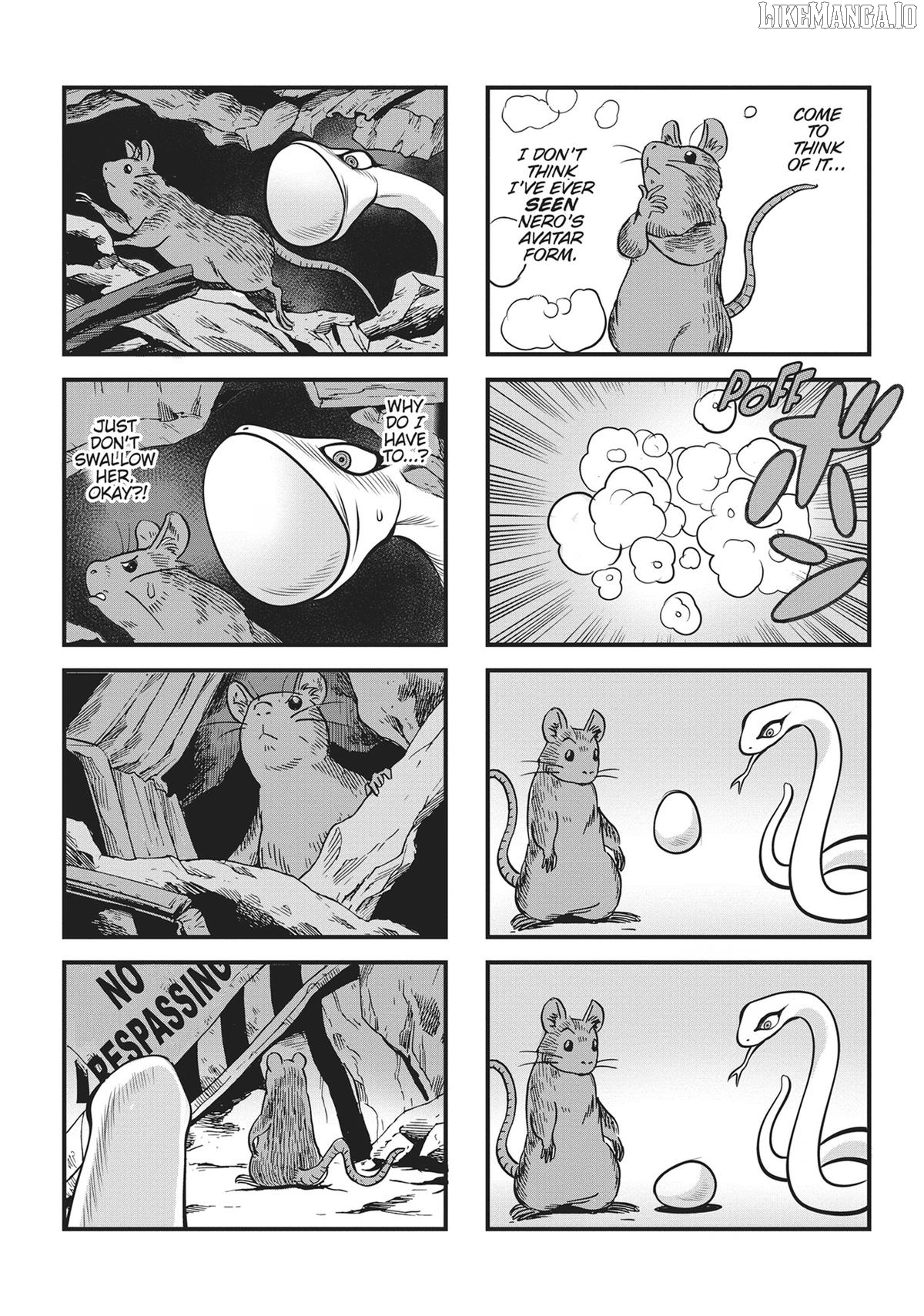 Dance in The Vampire Bund a.s.o. Chapter 67 - page 48