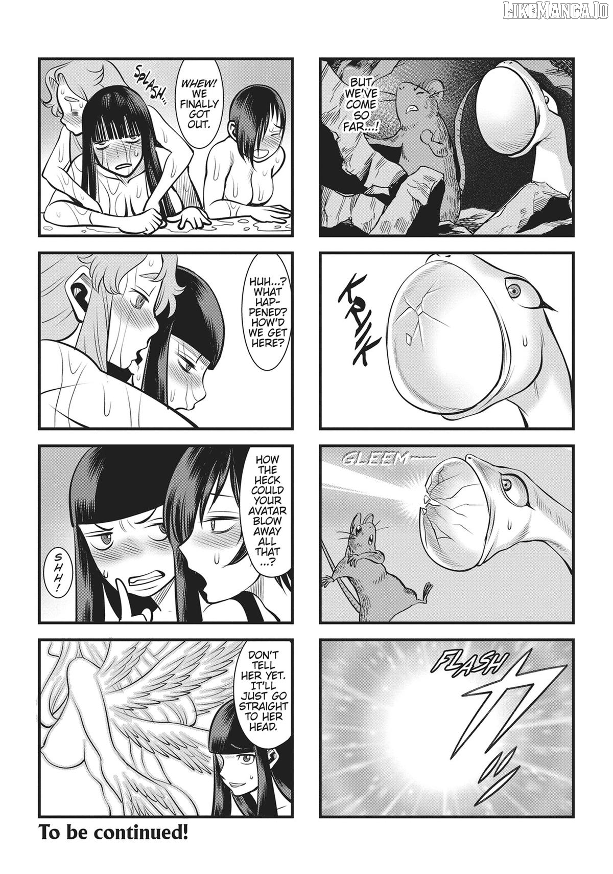 Dance in The Vampire Bund a.s.o. Chapter 67 - page 49