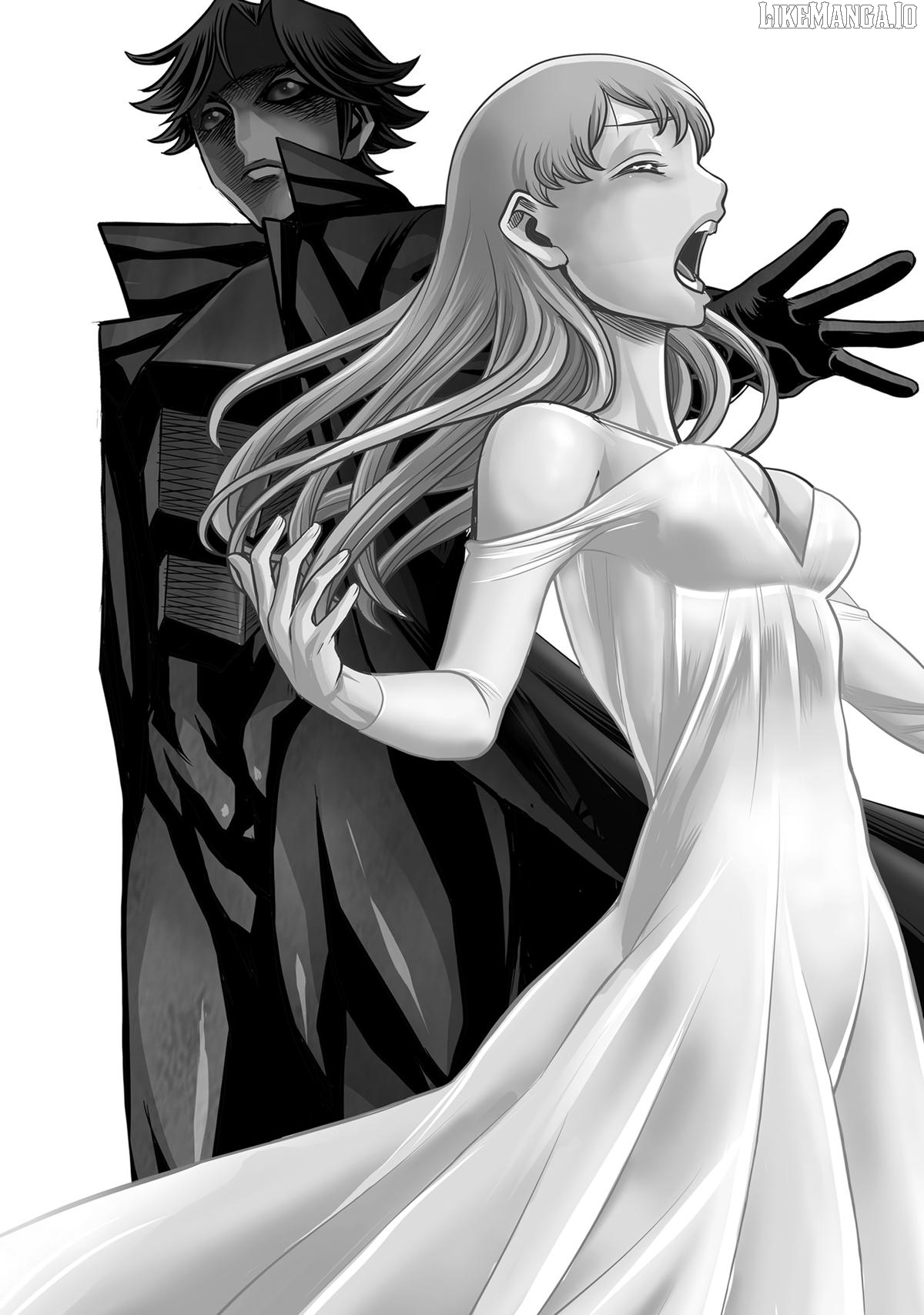 Dance in The Vampire Bund a.s.o. Chapter 67 - page 52