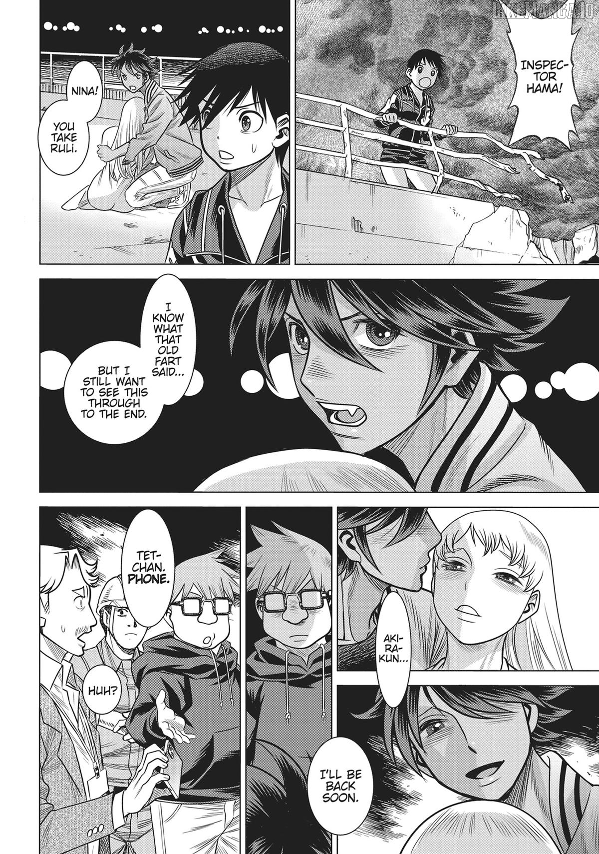 Dance in The Vampire Bund a.s.o. Chapter 67 - page 6