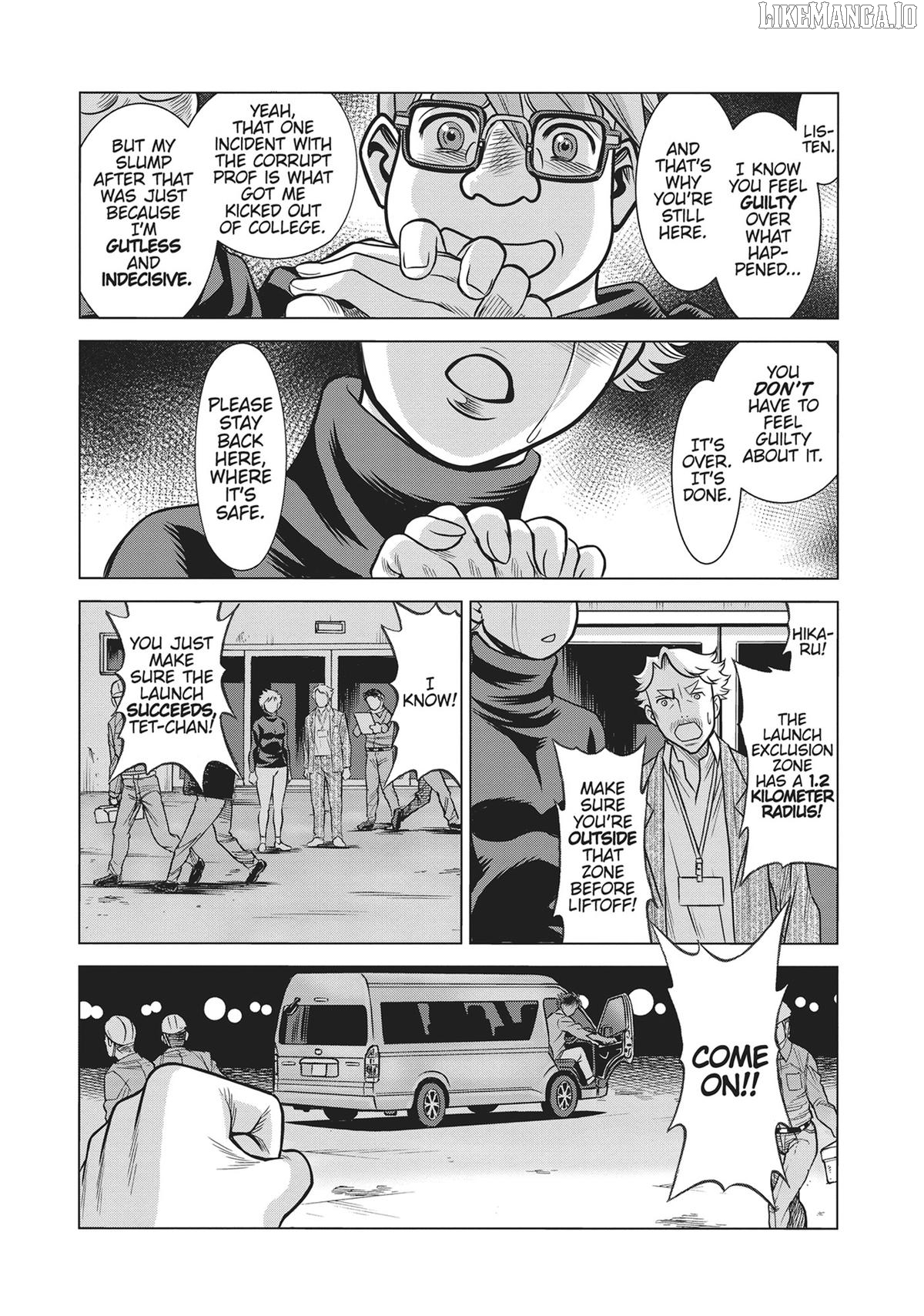 Dance in The Vampire Bund a.s.o. Chapter 67 - page 8