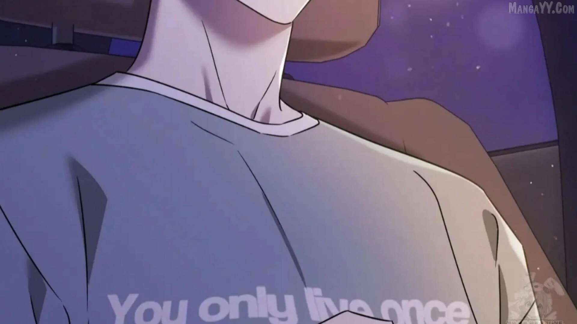 Death Delayed For A Short Time Because Of The Will Chapter 74 - page 3