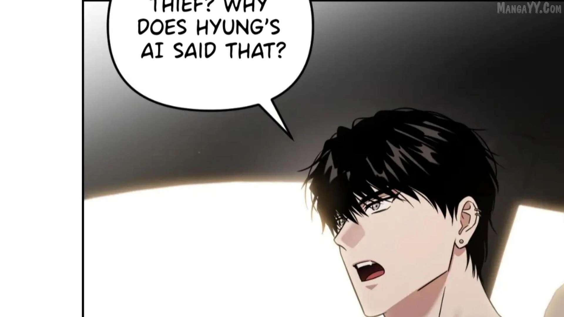 Death Delayed For A Short Time Because Of The Will Chapter 78 - page 32