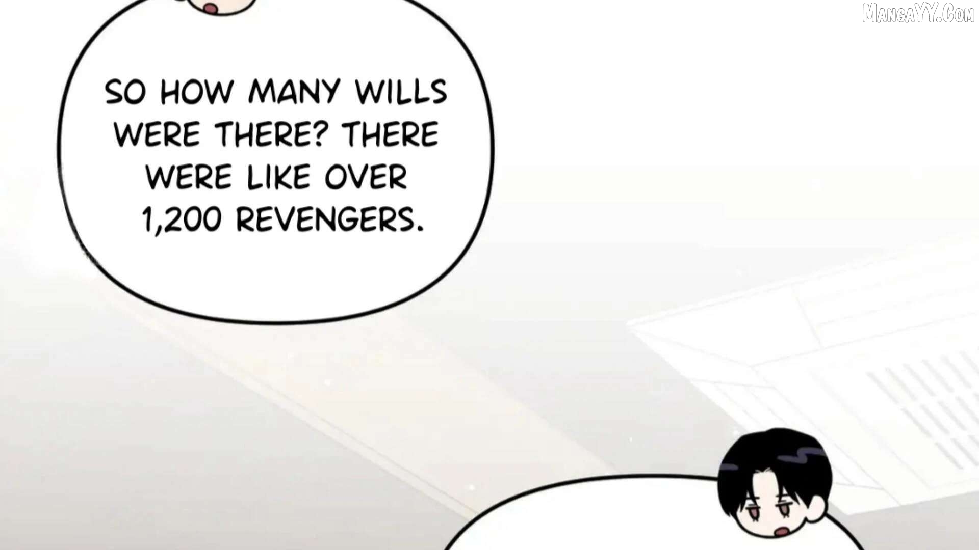 Death Delayed For A Short Time Because Of The Will Chapter 75 - page 116