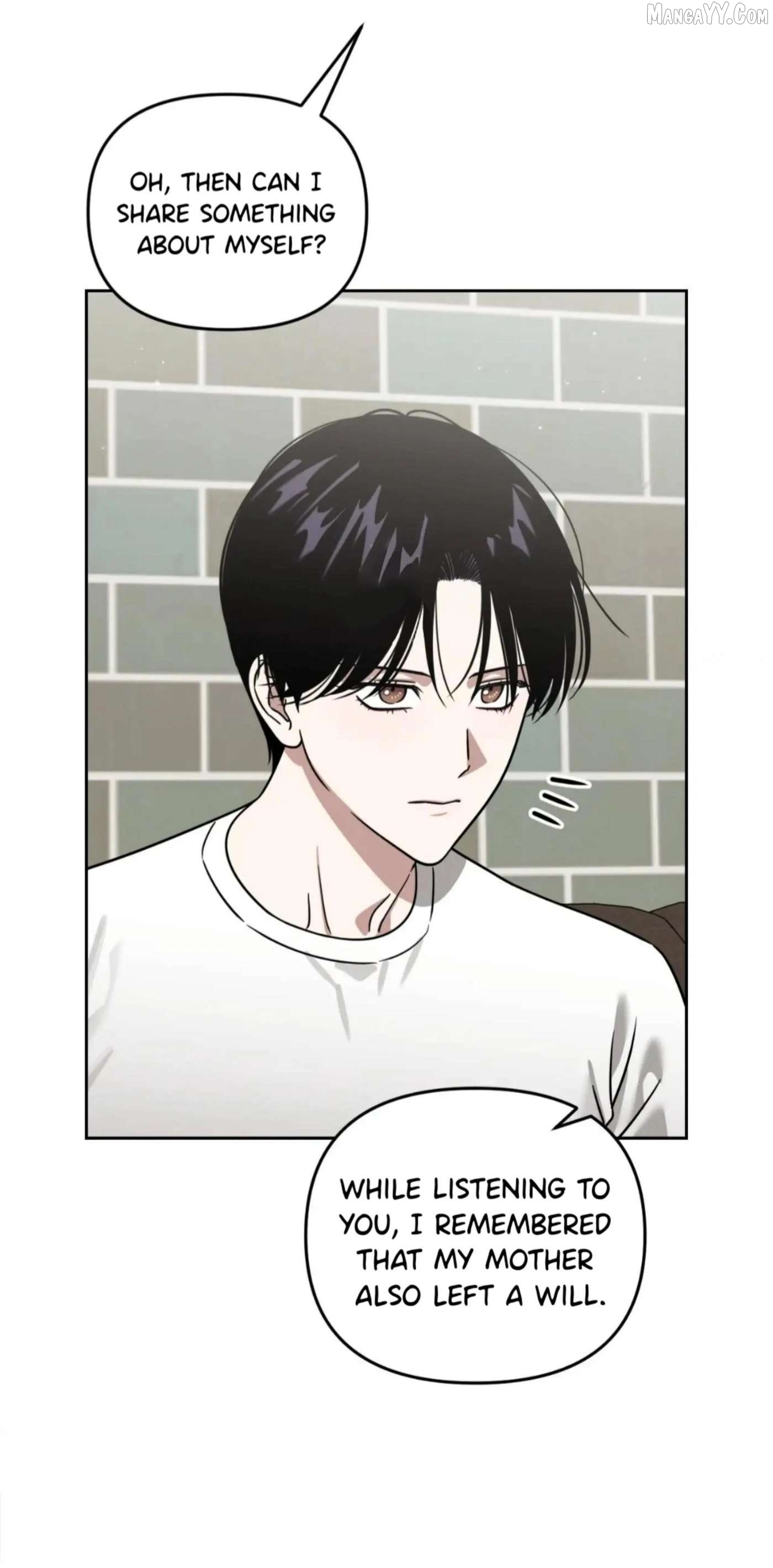 Death Delayed For A Short Time Because Of The Will Chapter 76 - page 2