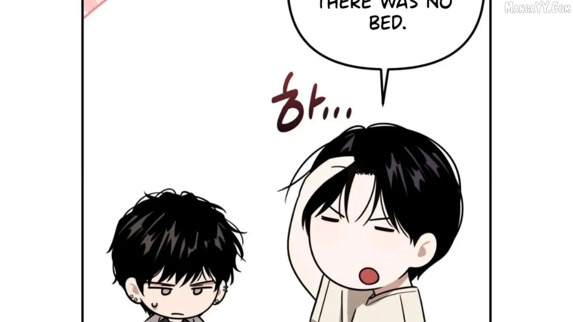 Death Delayed For A Short Time Because Of The Will Chapter 79 - page 105
