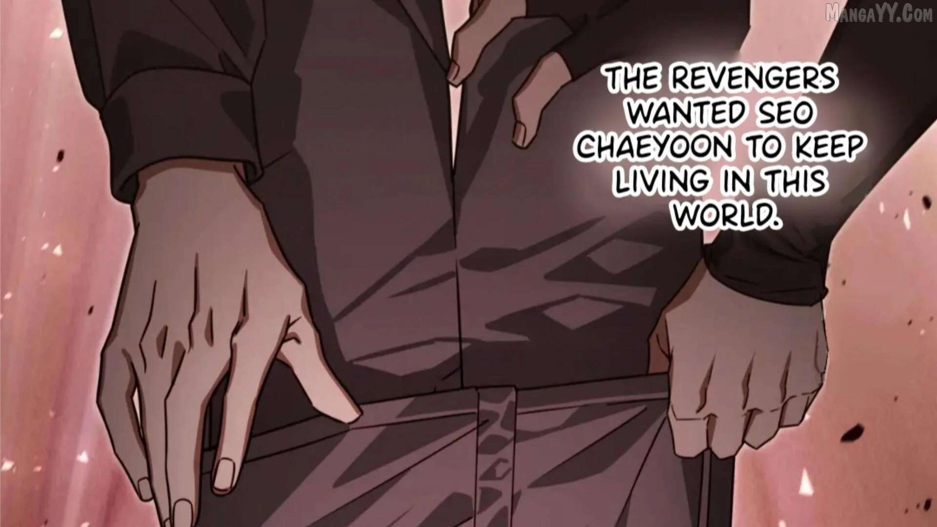 Death Delayed For A Short Time Because Of The Will Chapter 79 - page 157