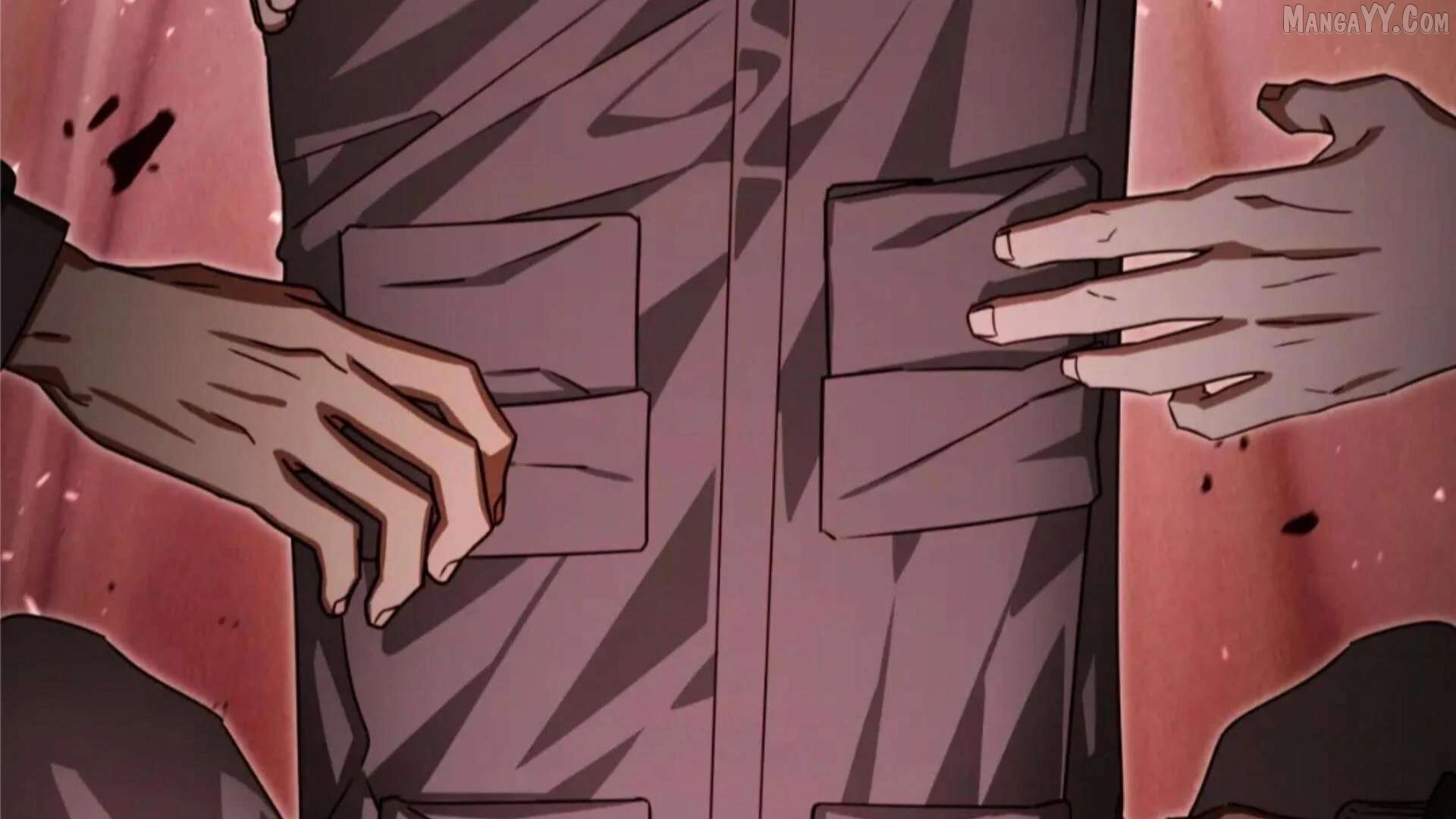 Death Delayed For A Short Time Because Of The Will Chapter 79 - page 158