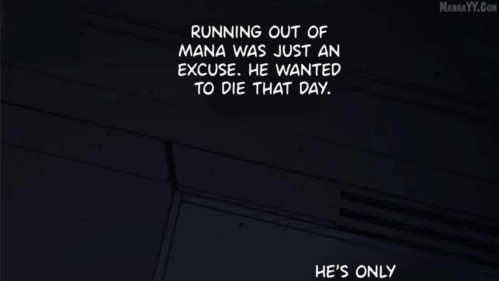 Death Delayed For A Short Time Because Of The Will Chapter 79 - page 165