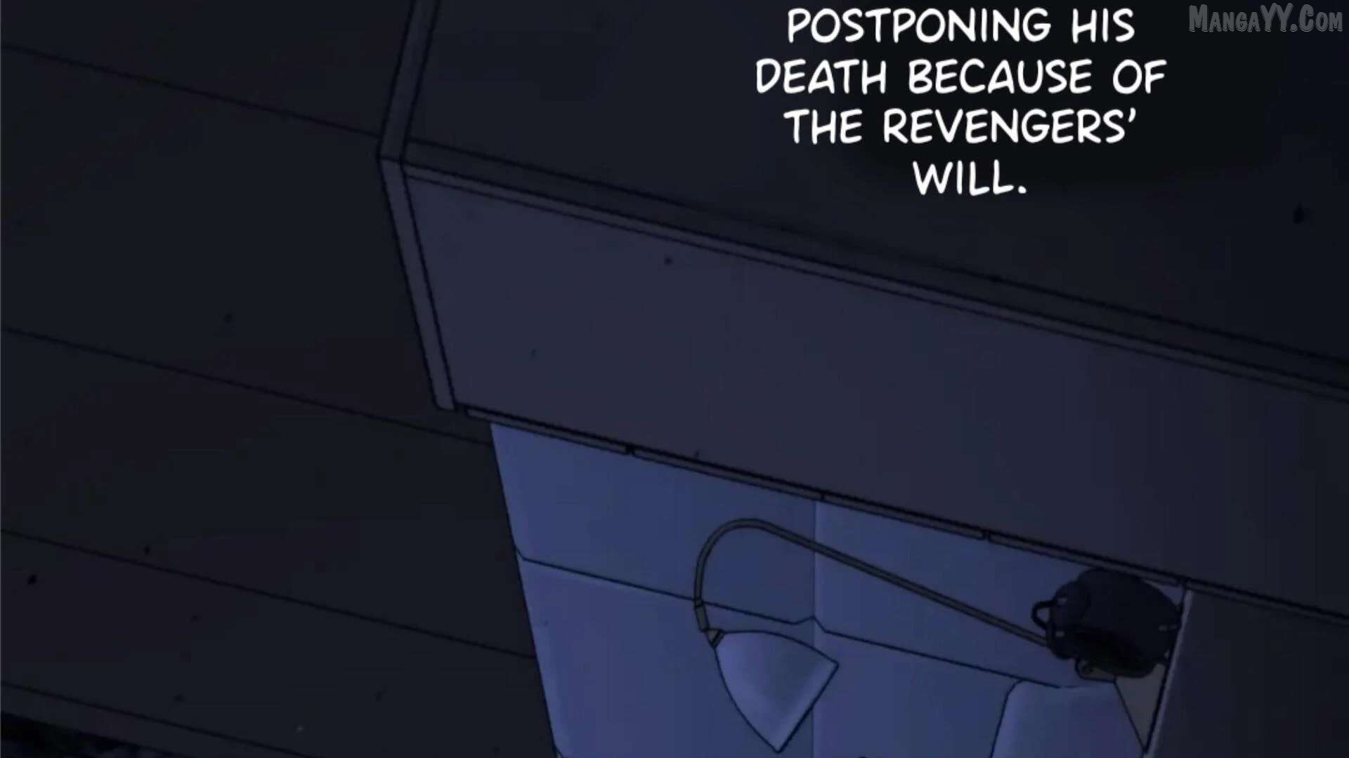 Death Delayed For A Short Time Because Of The Will Chapter 79 - page 166