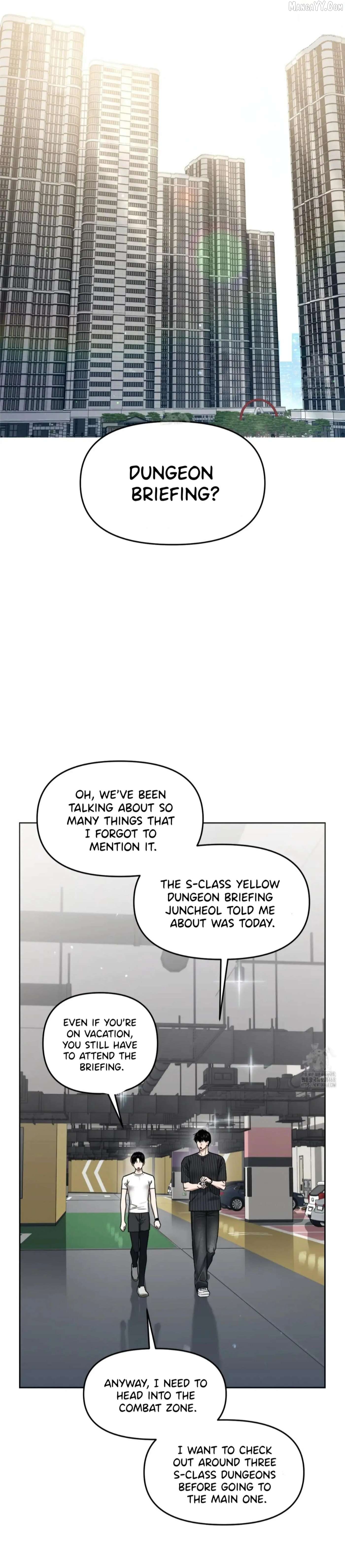 Death Delayed For A Short Time Because Of The Will Chapter 79 - page 197