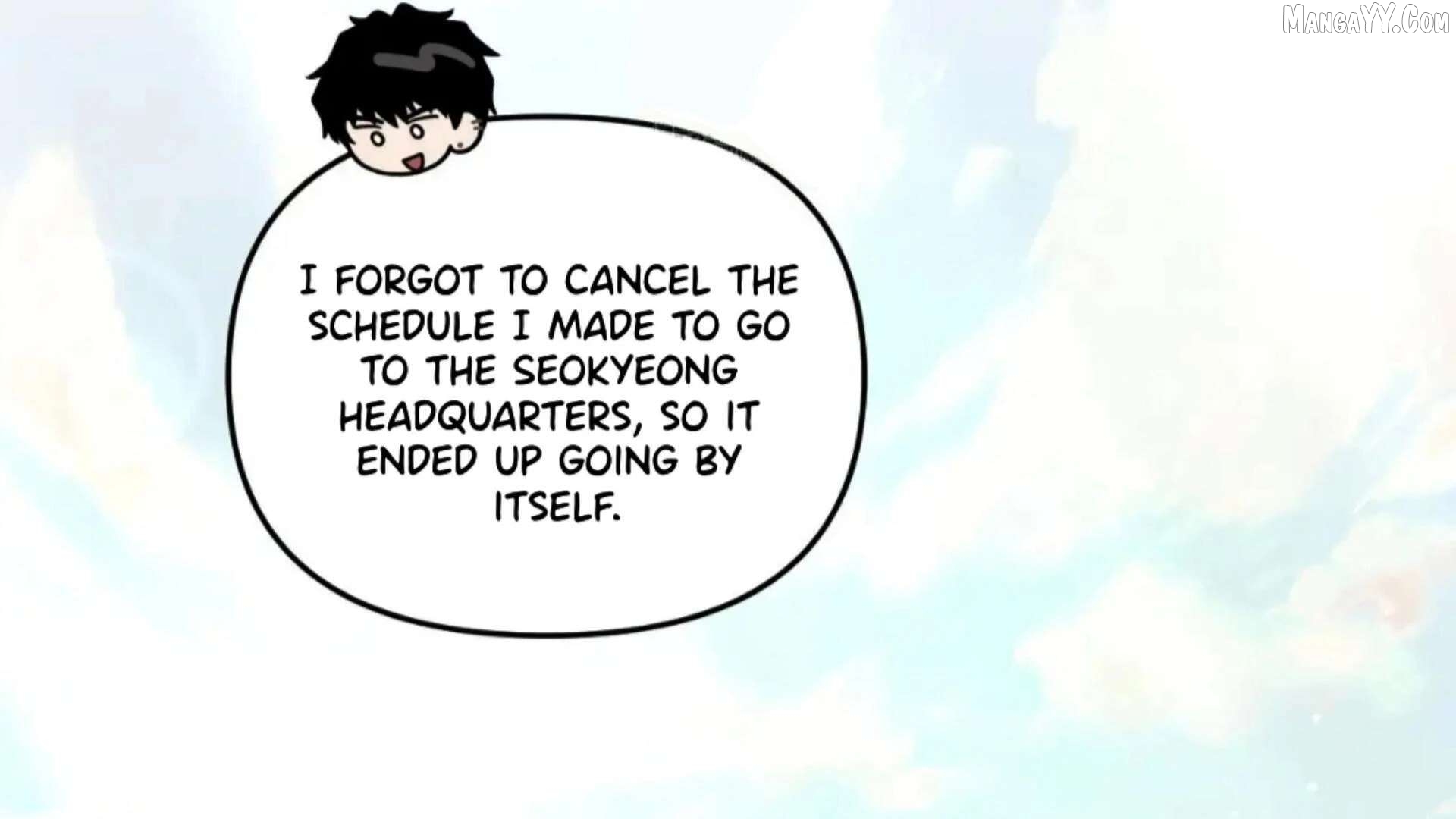 Death Delayed For A Short Time Because Of The Will Chapter 79 - page 199