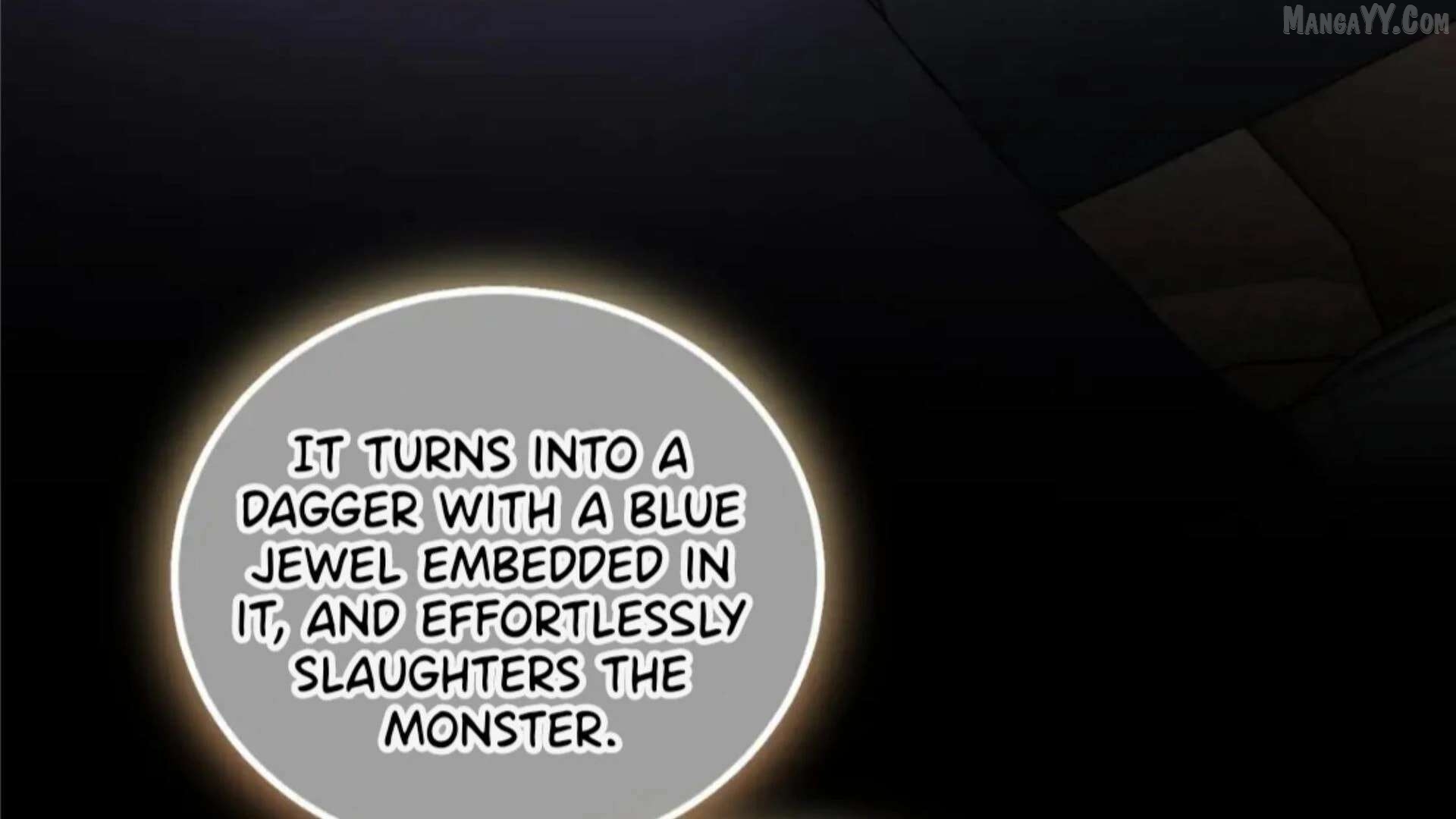 Death Delayed For A Short Time Because Of The Will Chapter 79 - page 20