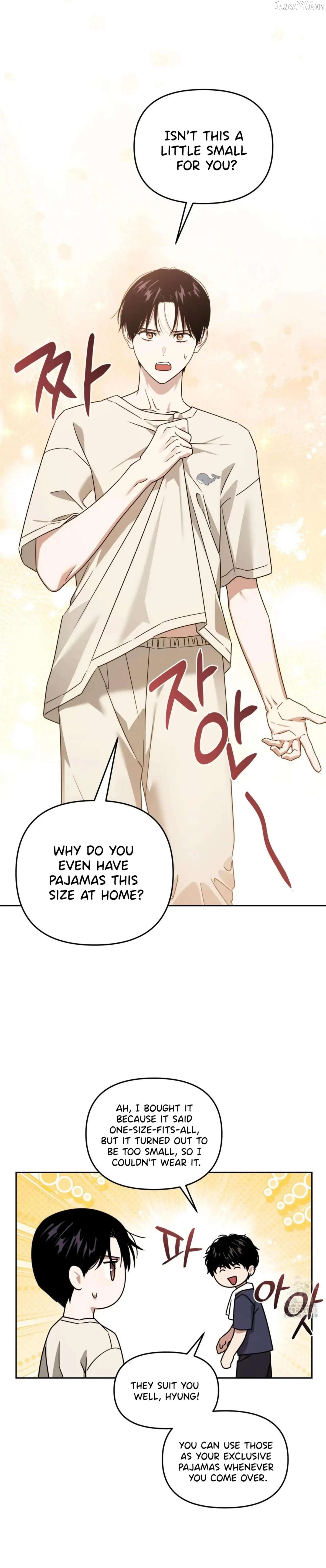 Death Delayed For A Short Time Because Of The Will Chapter 79 - page 34