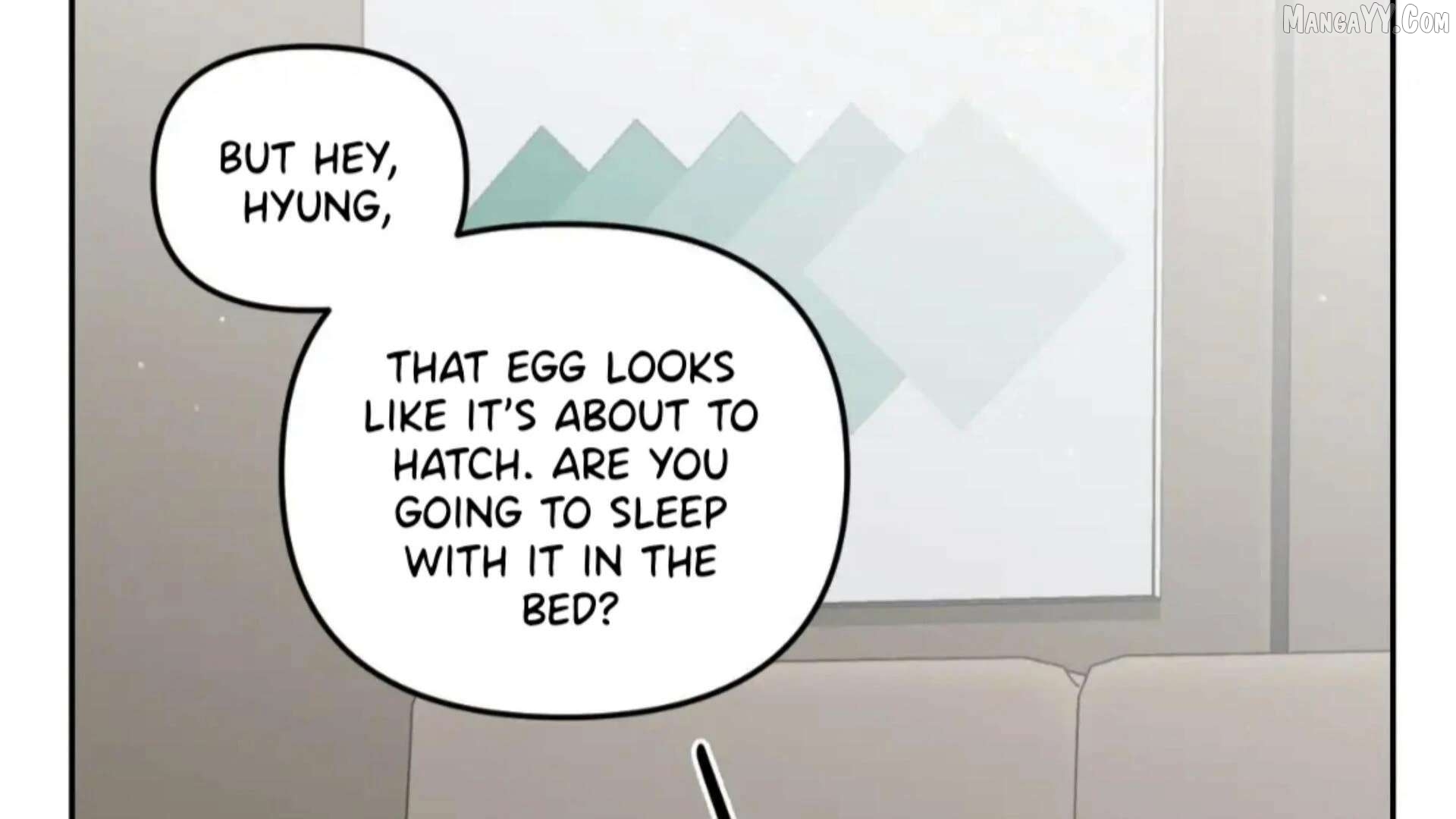 Death Delayed For A Short Time Because Of The Will Chapter 79 - page 43