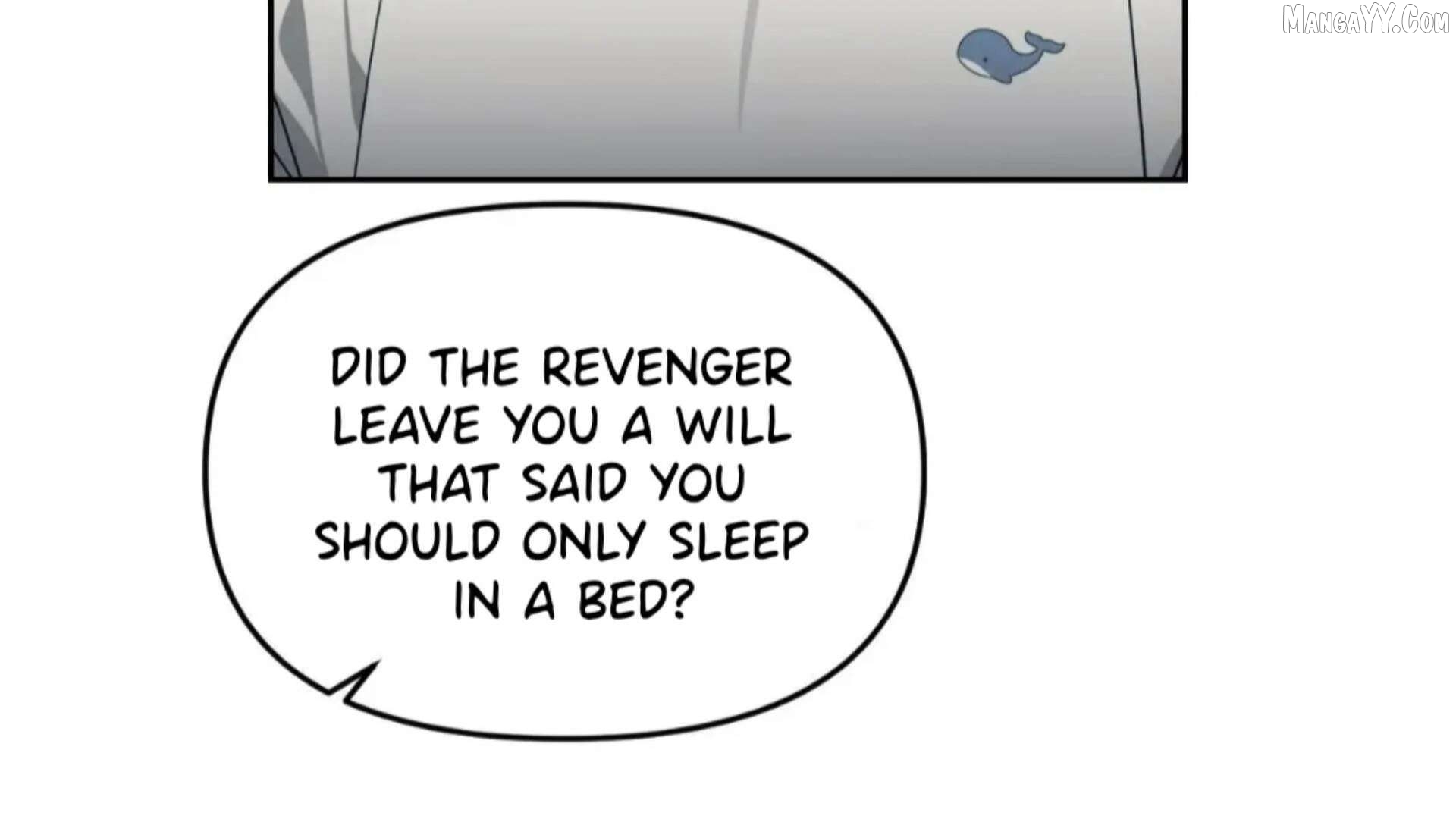 Death Delayed For A Short Time Because Of The Will Chapter 79 - page 59