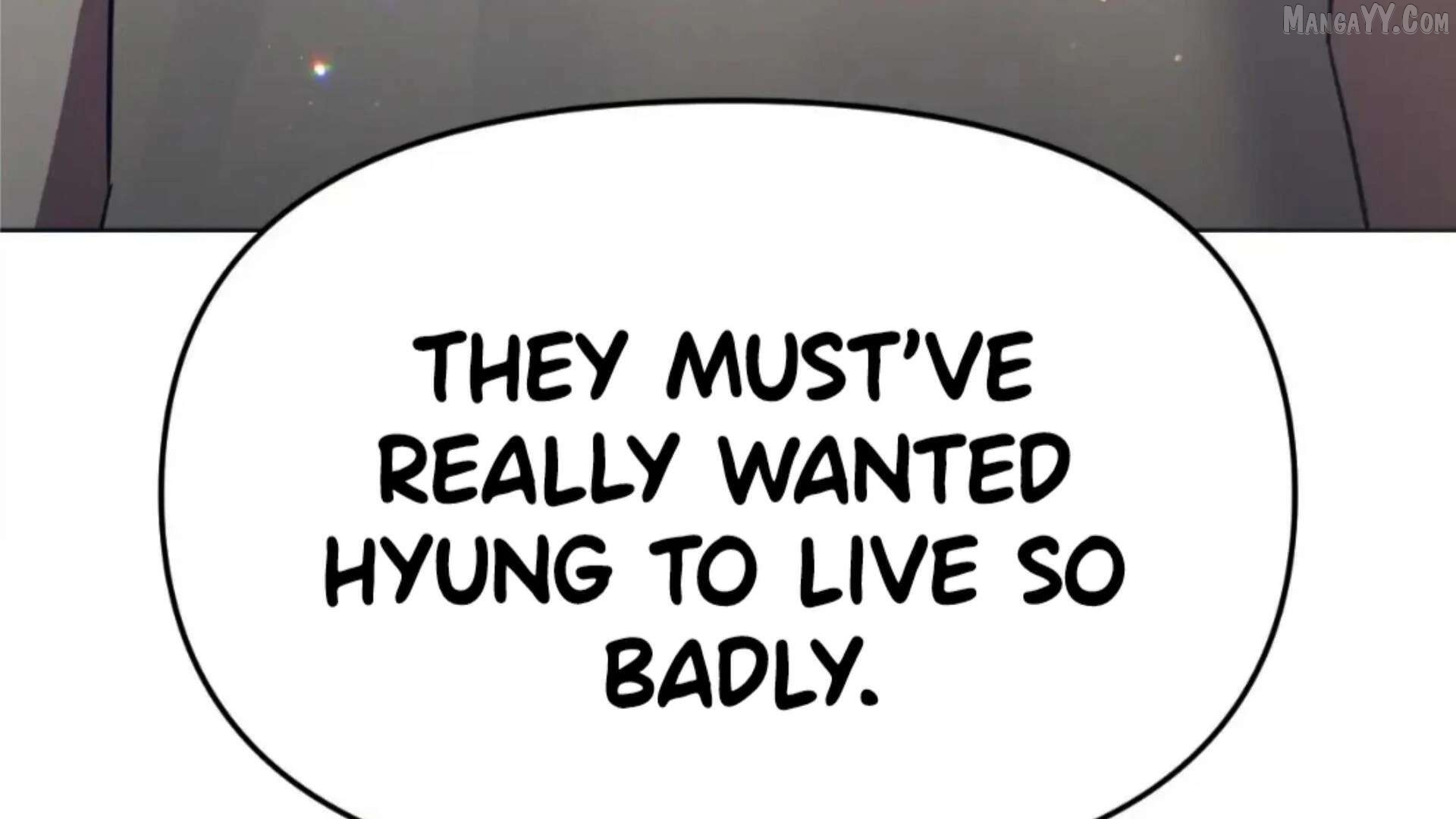 Death Delayed For A Short Time Because Of The Will Chapter 79 - page 85