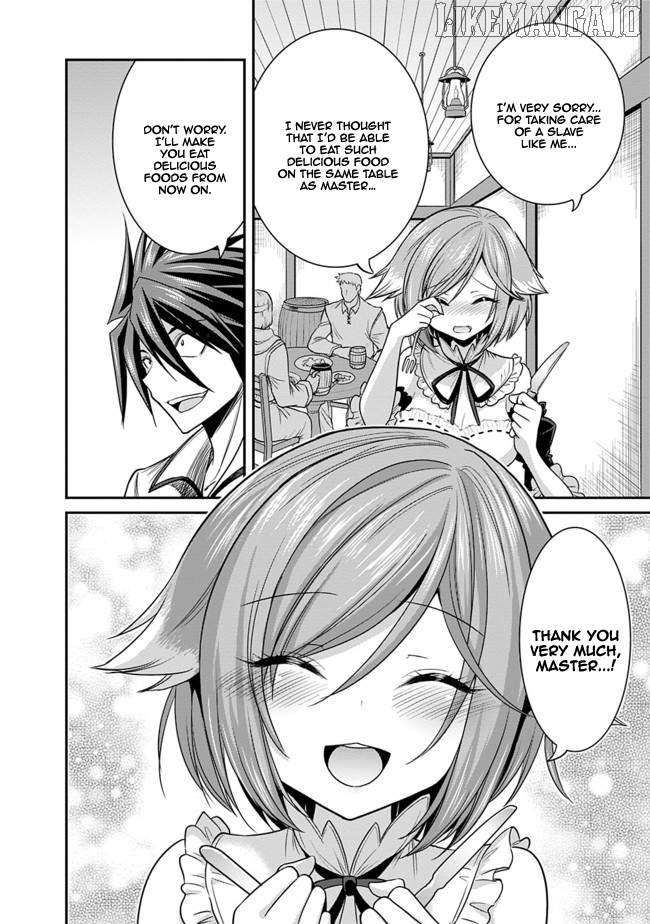 Kujibiki Tokushou Musou Harem-Ken Chapter 3.1 - page 9