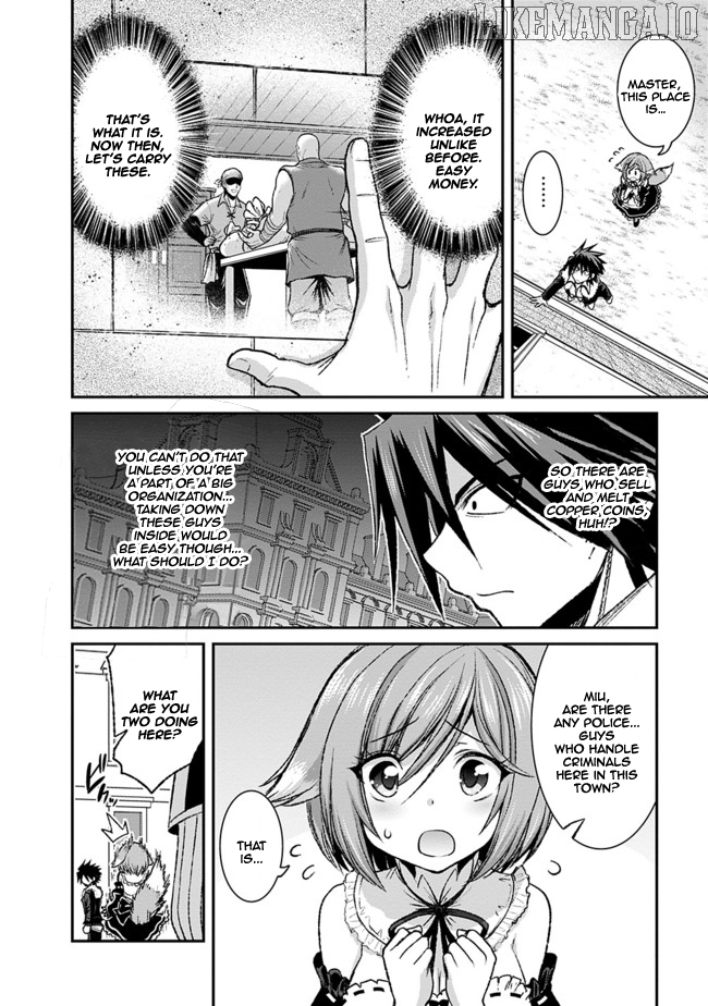 Kujibiki Tokushou Musou Harem-Ken Chapter 3.1 - page 15